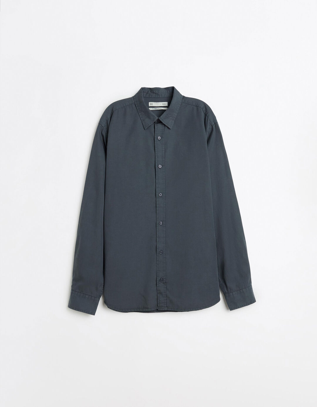 Camisa Liocel, Homem, Azul Escuro