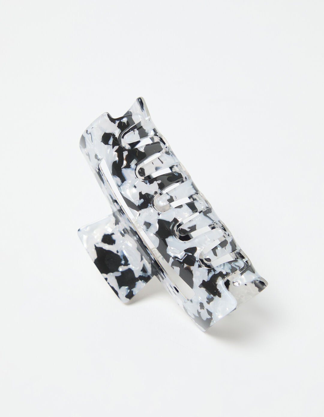 Mola de Cabelo, Mulher, Preto