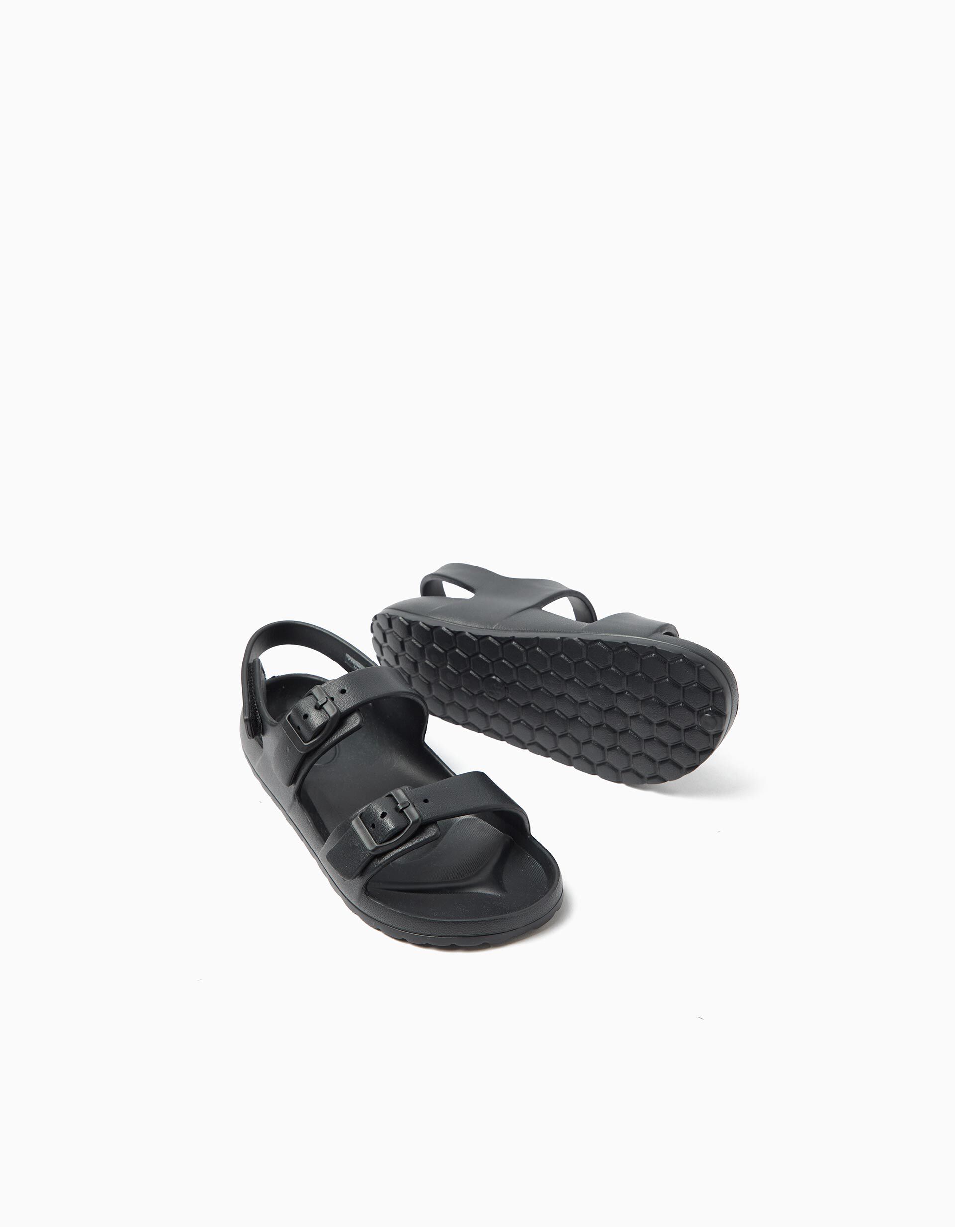Comprar Online Sand&aacute;lias, Menino, Preto