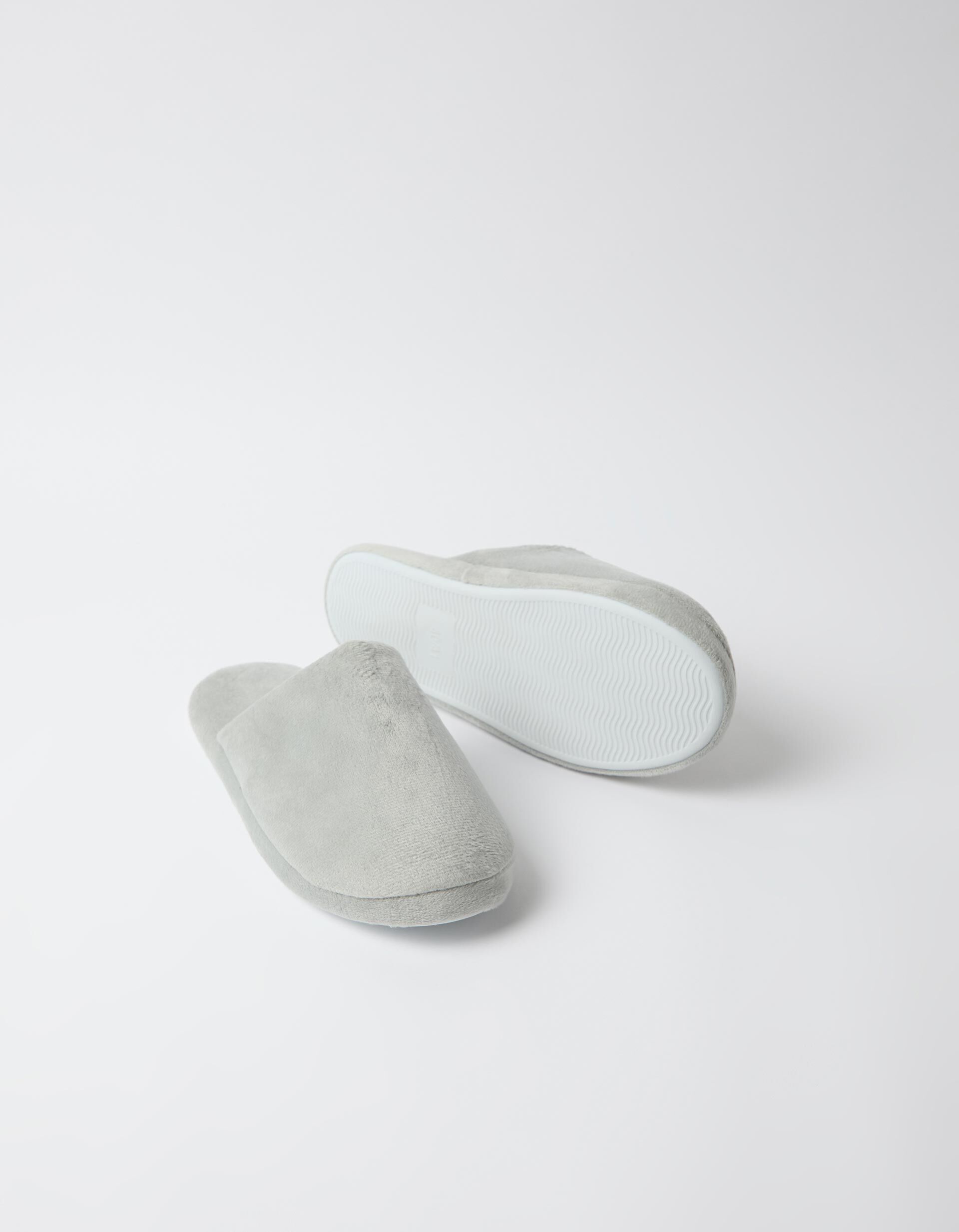 Comprar Online Chinelos De Quarto, Mulher, Cinzento Claro