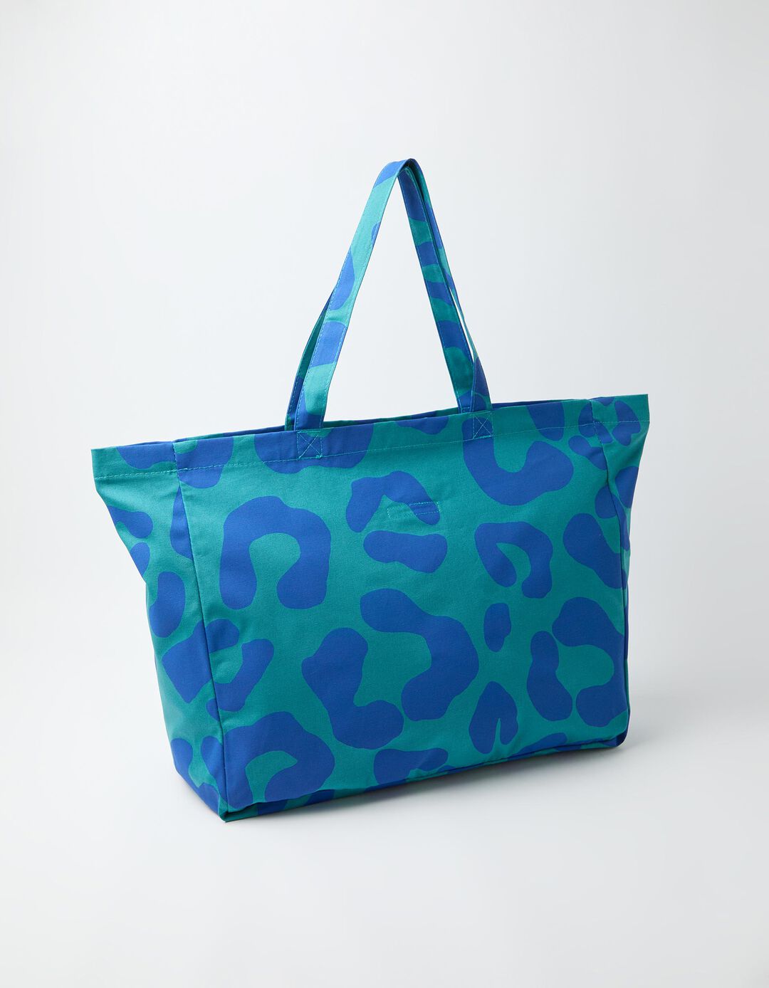 Mala Canvas, Mulher, Verde 