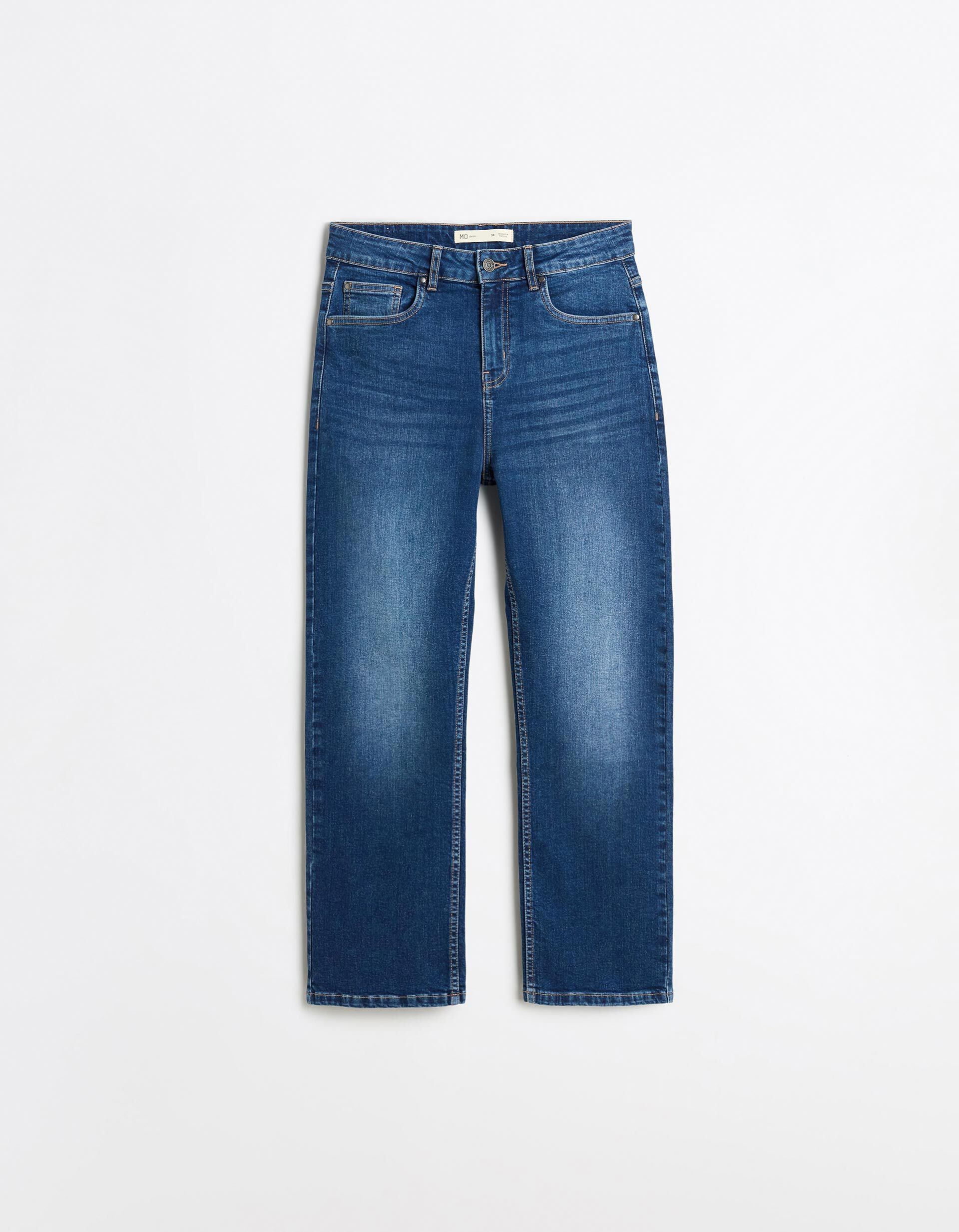 Comprar Online Cal&ccedil;as de Ganga 'Slim', Mulher, Azul