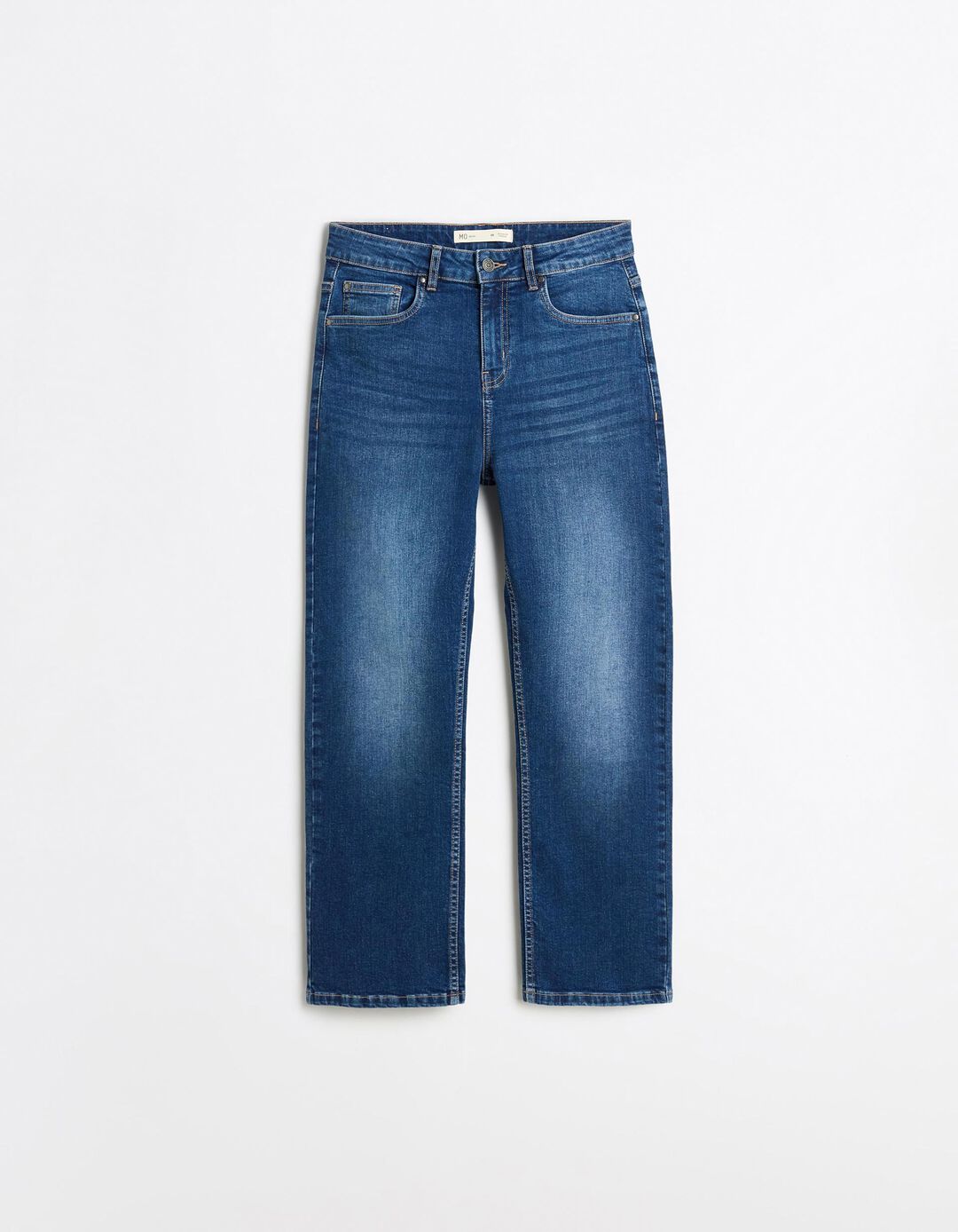 Cal&ccedil;as de Ganga 'Slim', Mulher, Azul