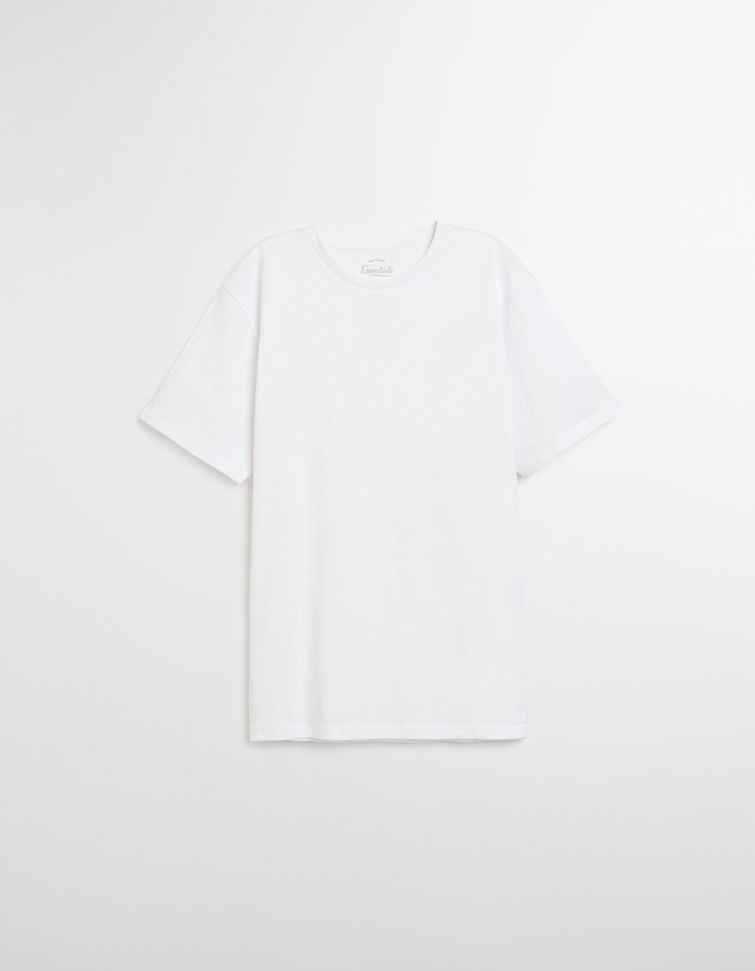T-shirt, Homem, Branco