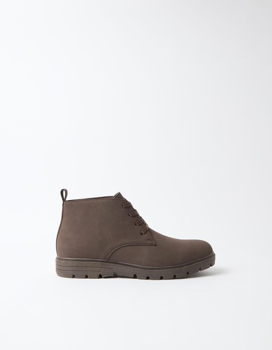 Comprar Online Botas, Homem, Castanho