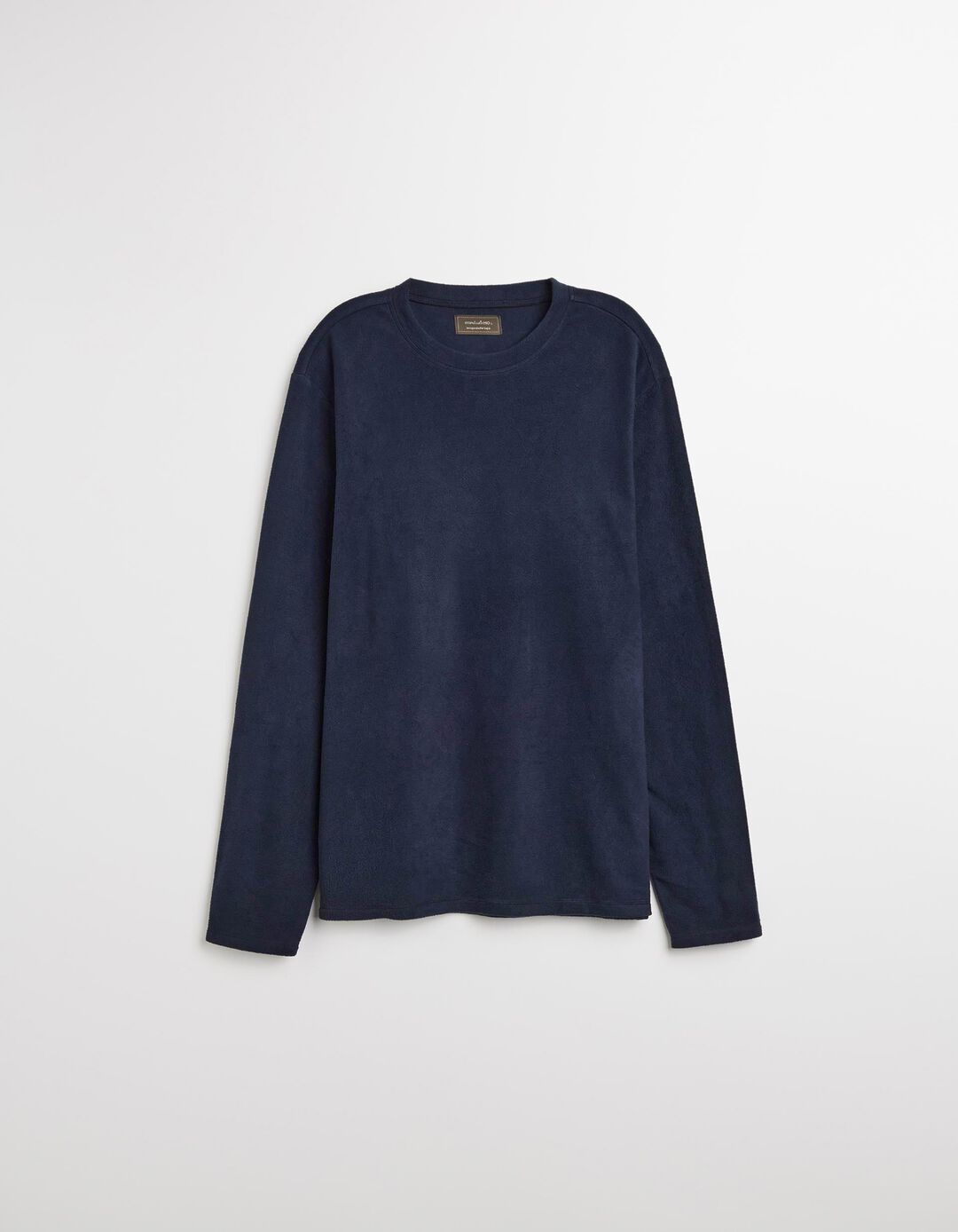 Camisola Polar, Homem, Azul Escuro 