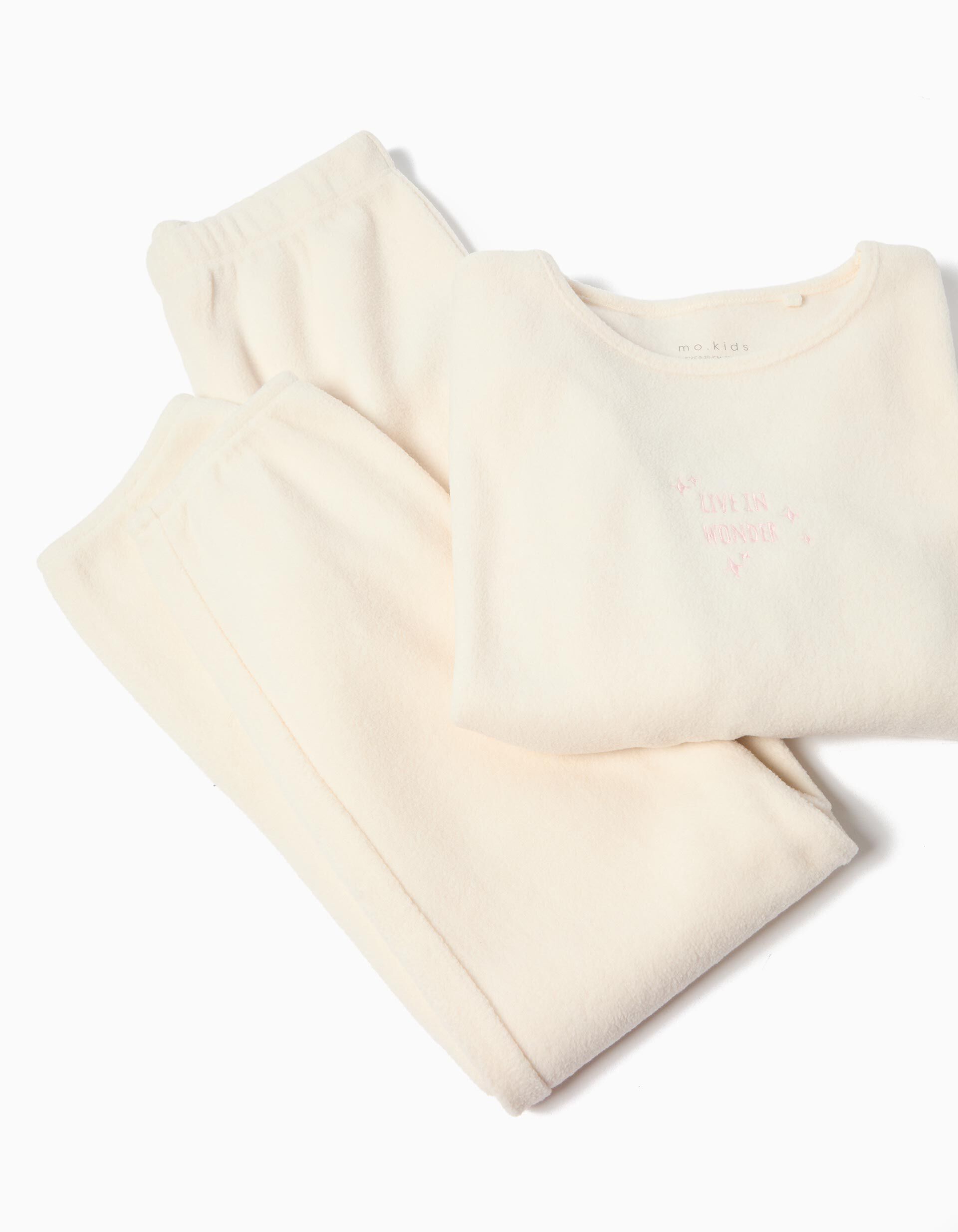 Comprar Online Pijama, Menina, Bege Claro 