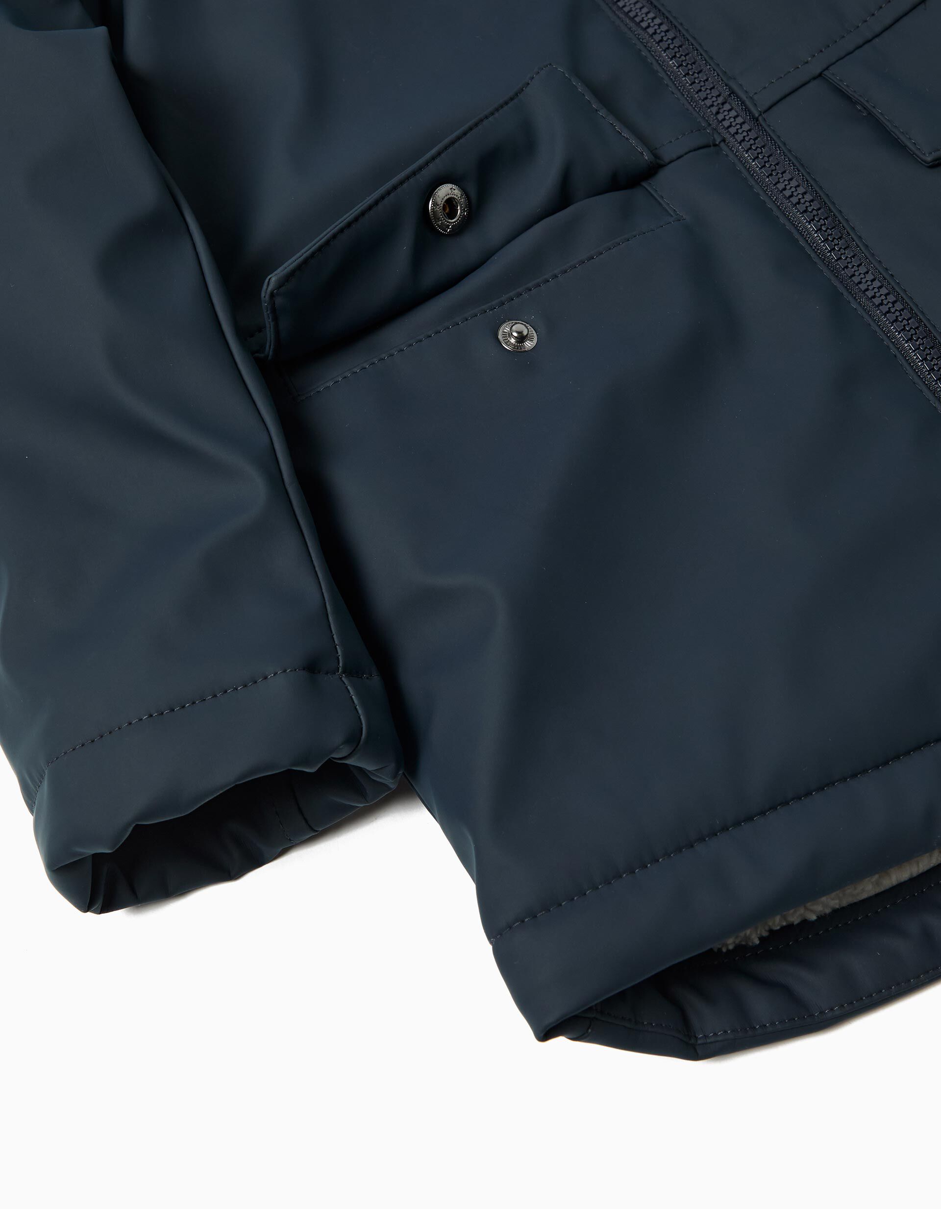 Comprar Online Casaco Imperme&aacute;vel, Menino, Azul 