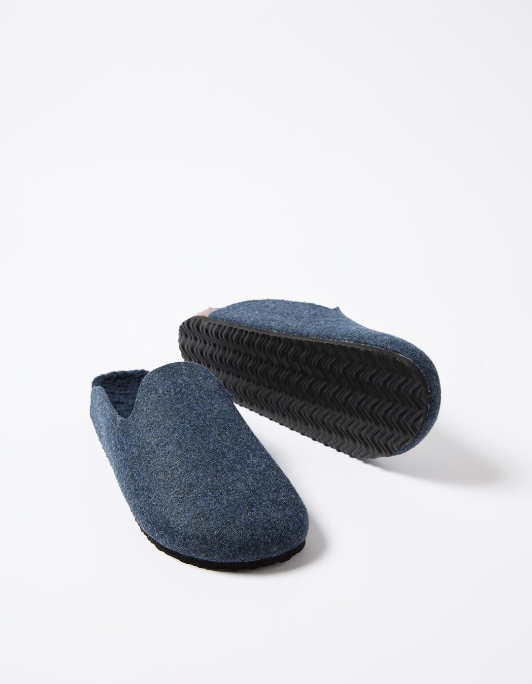 Chinelos de Quarto, Homem, Azul Escuro