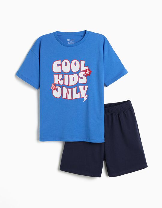 Comprar Online Pijama, Menino, Azul