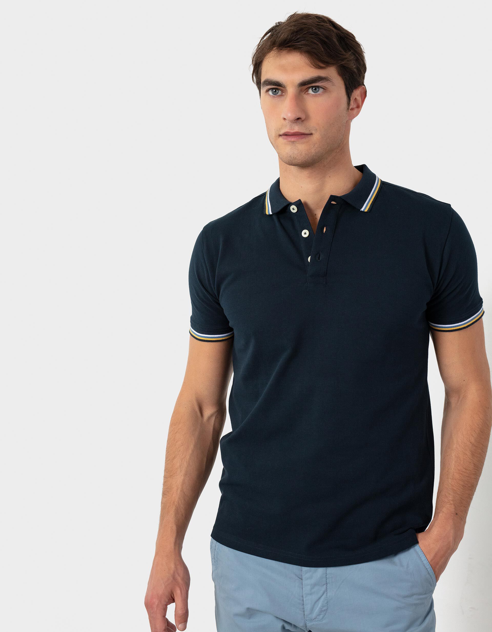Polos homem baratos Outlet