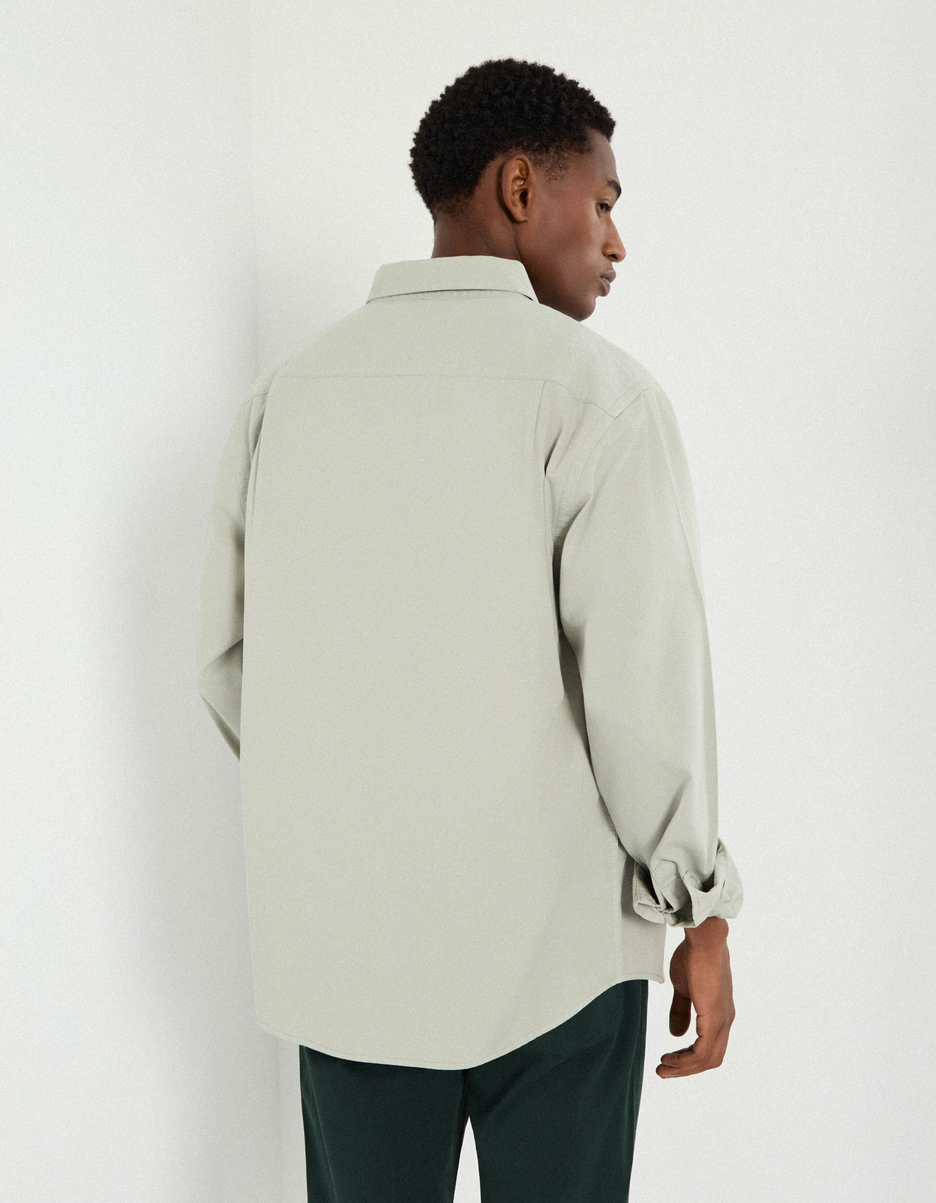 Comprar Online Camisa, Homem, Verde