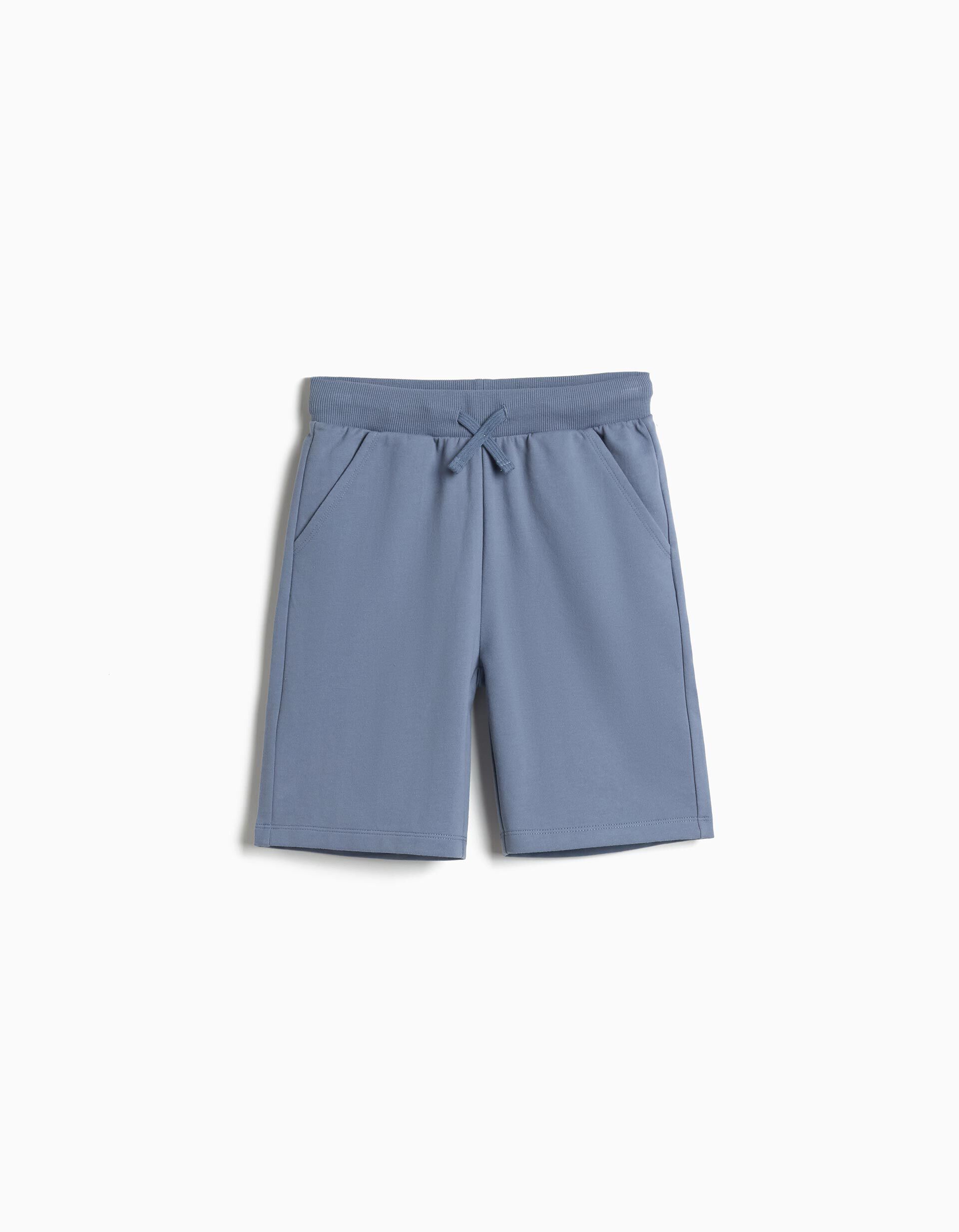 Comprar Online Cal&ccedil;&otilde;es de Felpa, Menino, Azul