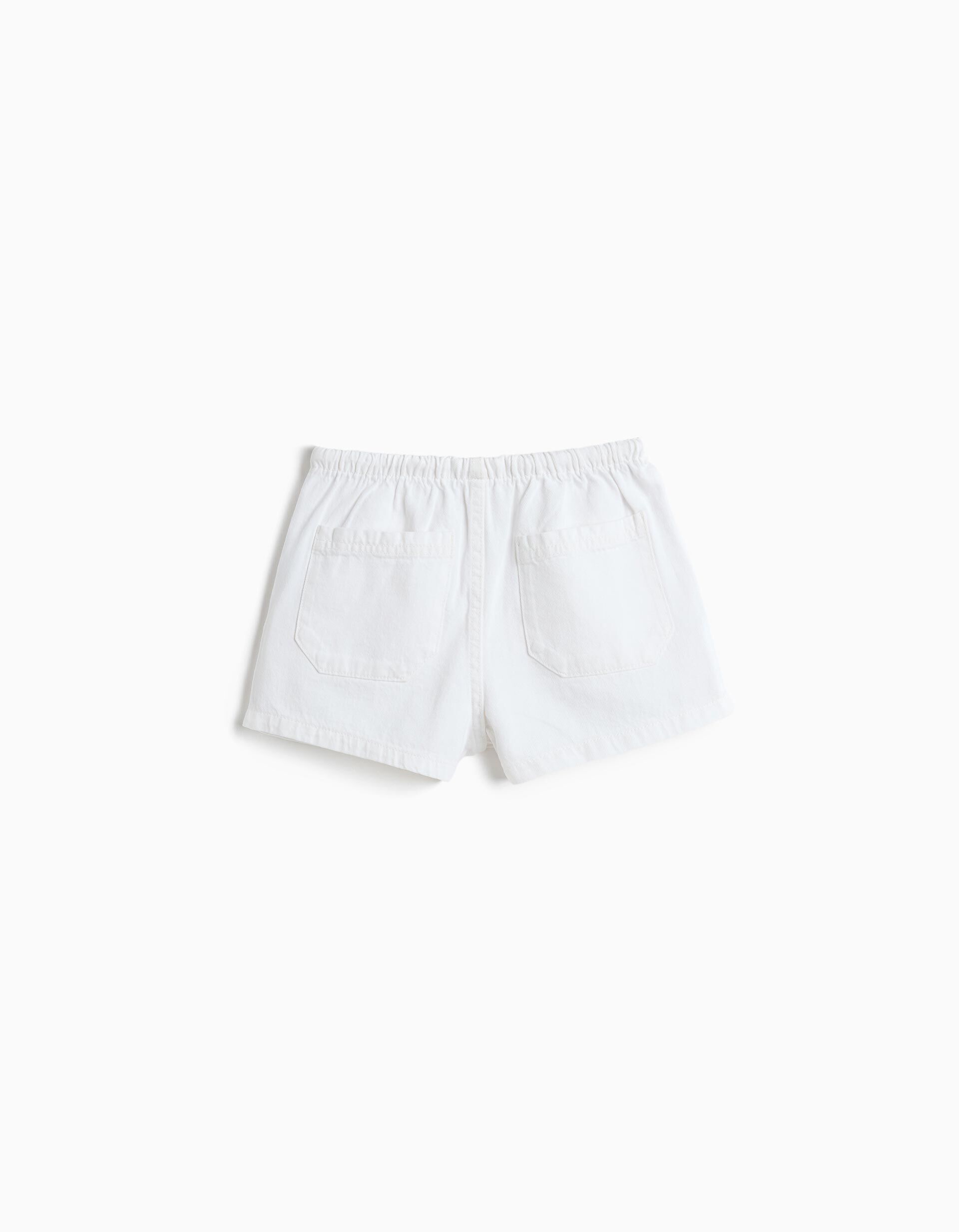 Comprar Online Cal&ccedil;&otilde;es de Ganga, Menina, Branco