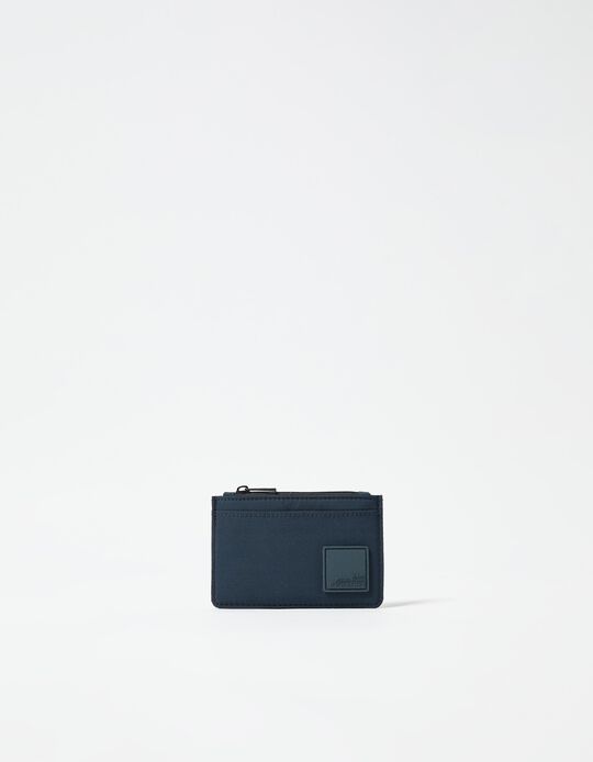 Comprar Online Porta-Cartões, Homem, Azul Escuro 