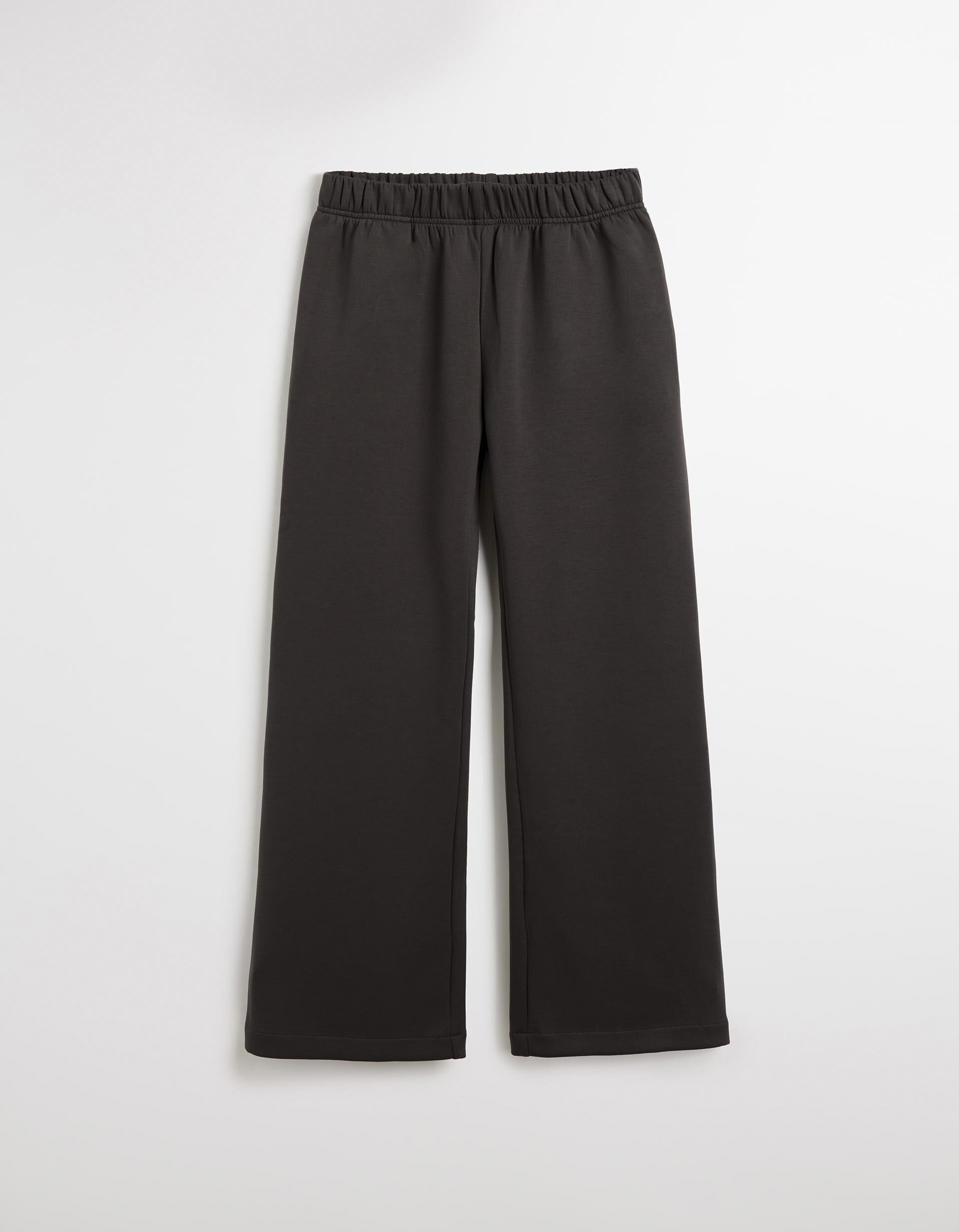 Comprar Online Cal&ccedil;as 'Loose Fit', Mulher, Cinzento Escuro