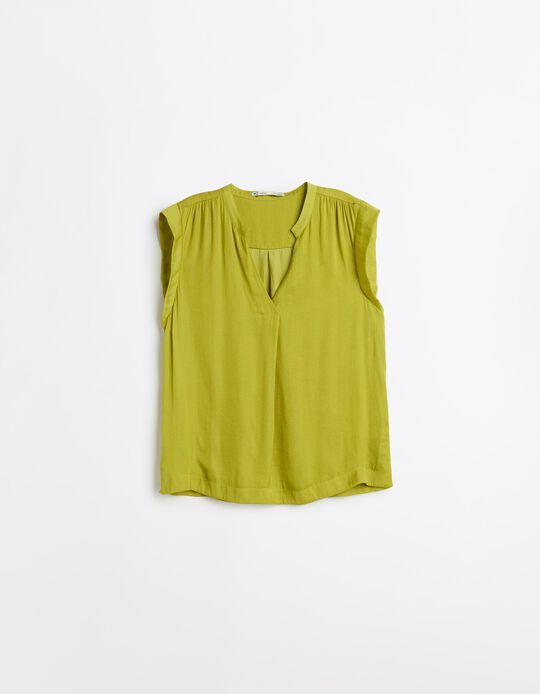 Comprar Online Blusa, Mulher, Verde