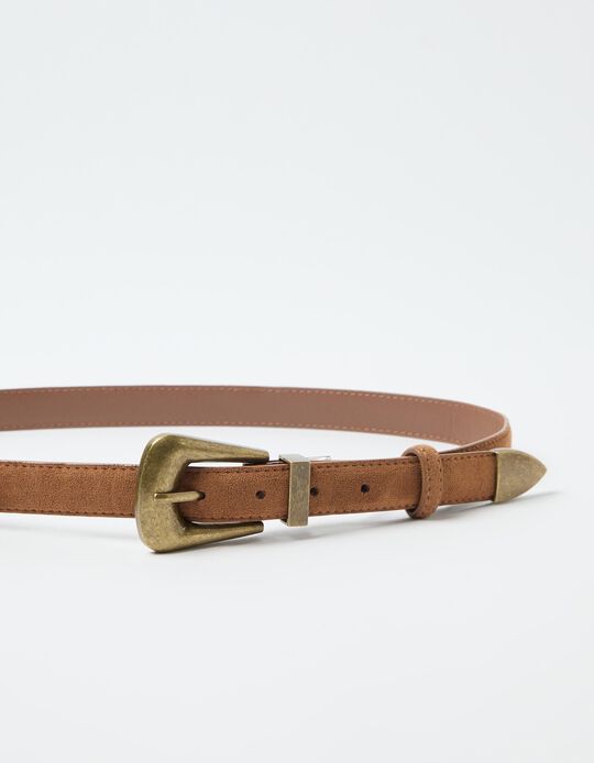 Comprar Online Cinto, Mulher, Bege