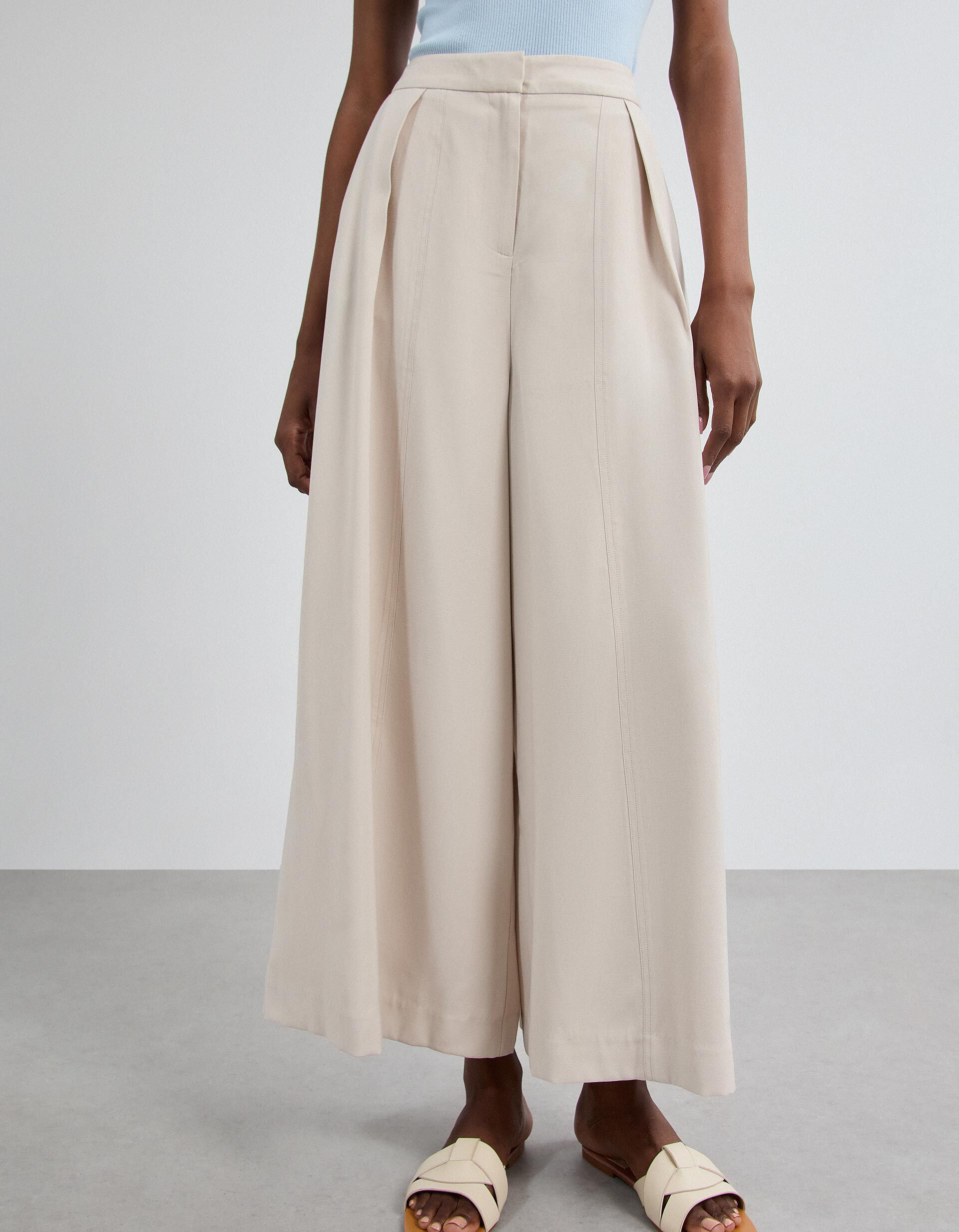 Comprar Online Cal&ccedil;as Culotte, Mulher, Bege