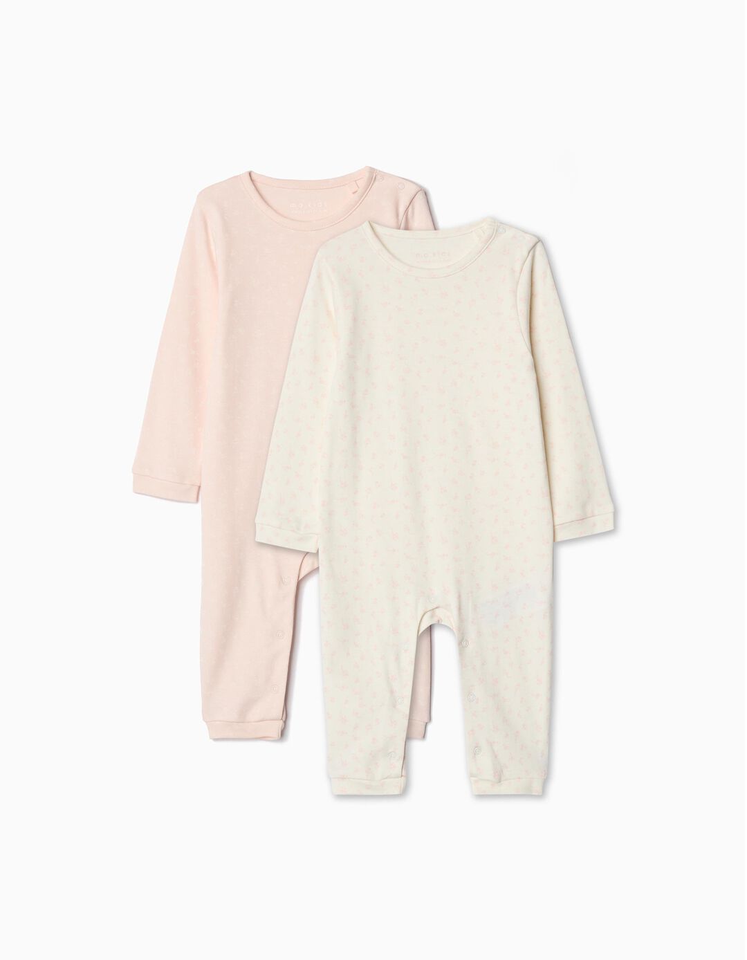 Pack 2 Babygrows, Recém-Nascido, Multicor