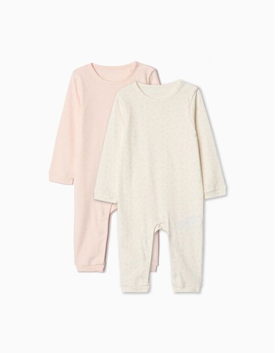 Comprar Online Pack 2 Babygrows, Recém-Nascido, Multicor