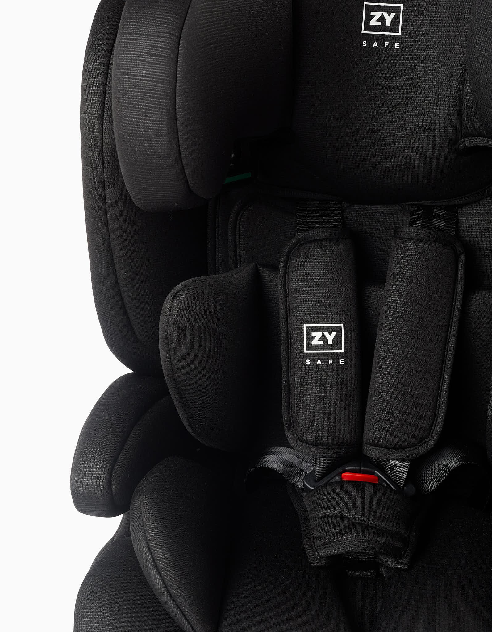 Comprar Online Cadeira Auto I-Size ZY Primecare Belt III (76-150cm), Preto