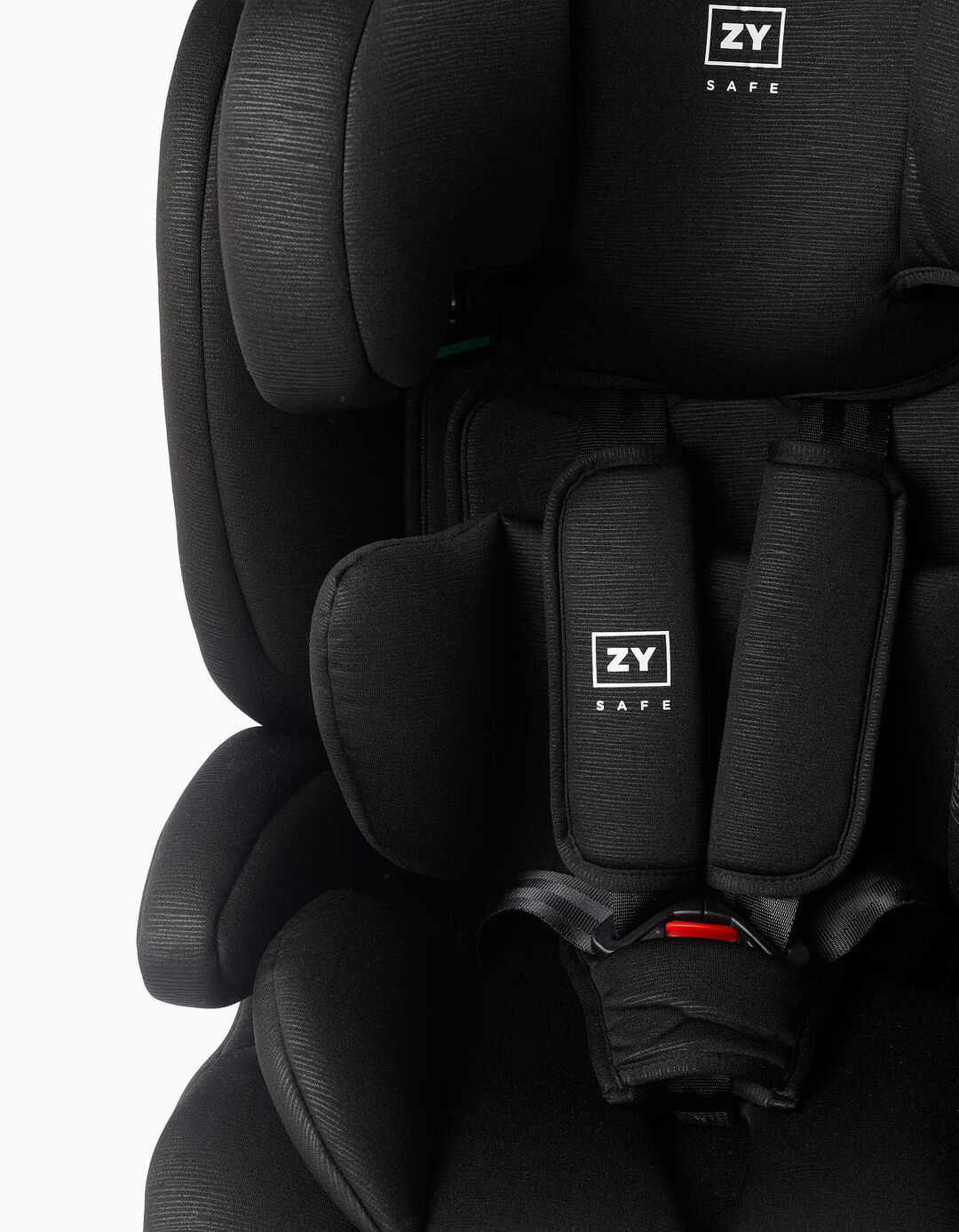 Cadeira Auto I-Size ZY Primecare Belt III (76-150cm), Preto