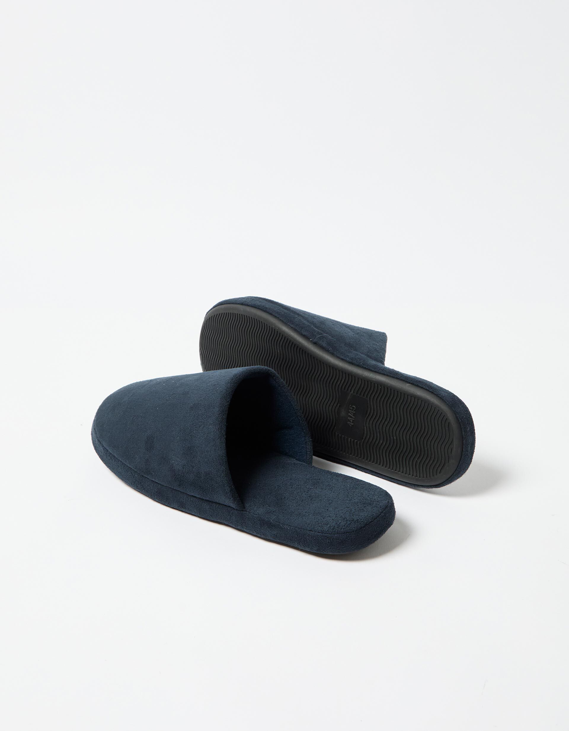 Comprar Online Chinelos de Quarto, Homem, Azul