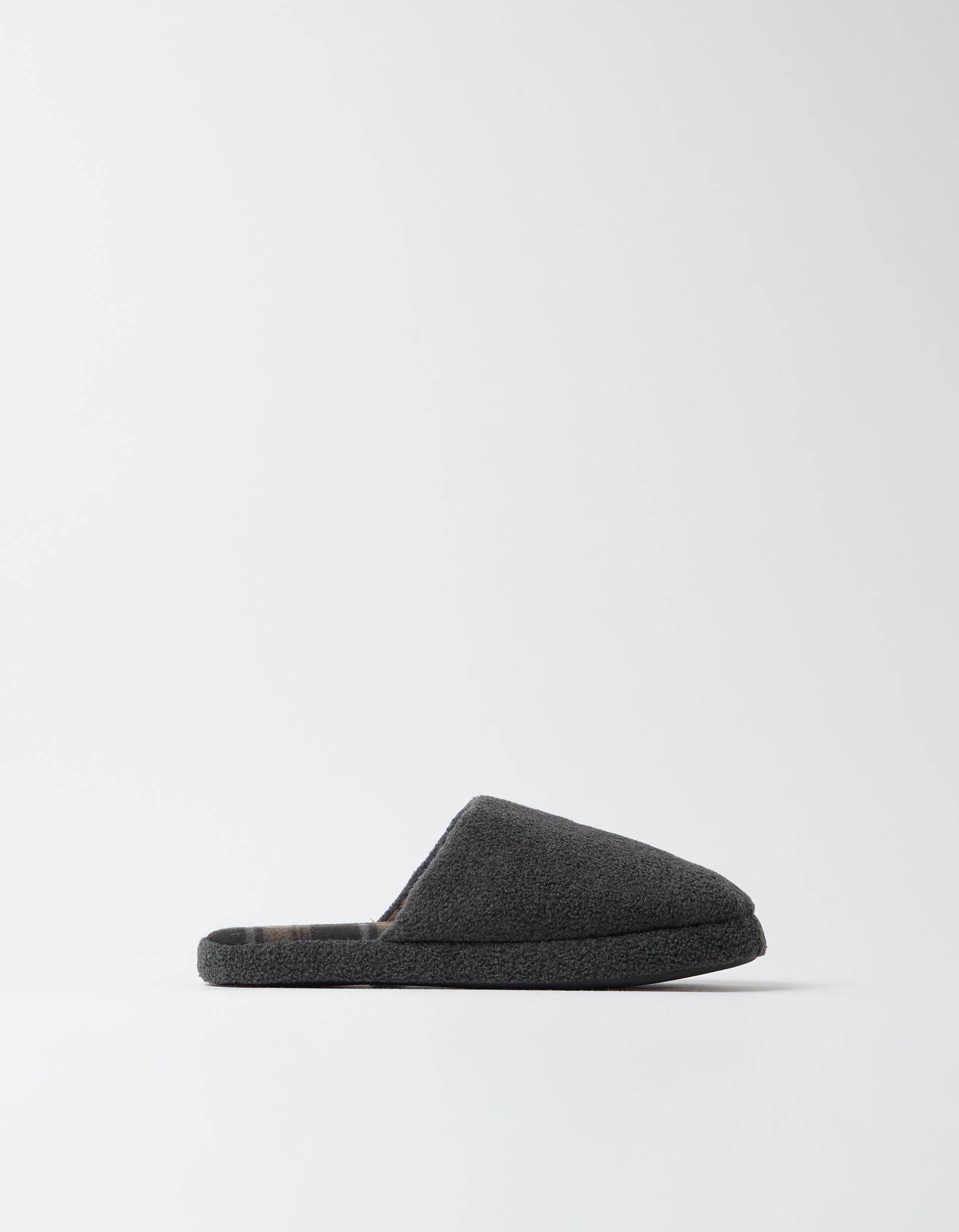 Comprar Online Chinelos De Quarto, Homem, Cinzento