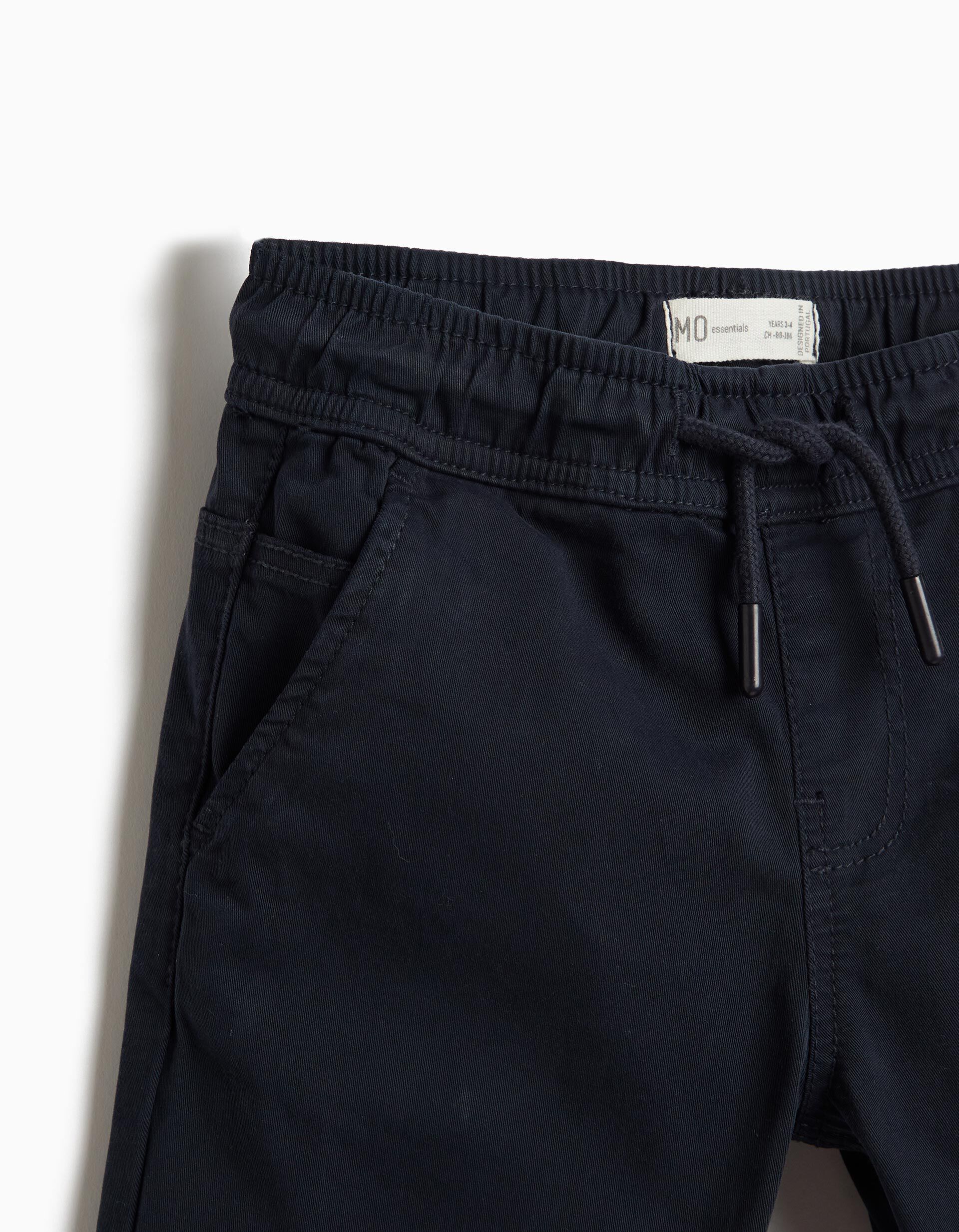 Comprar Online Cal&ccedil;as Jogger, Menino, Azul Escuro