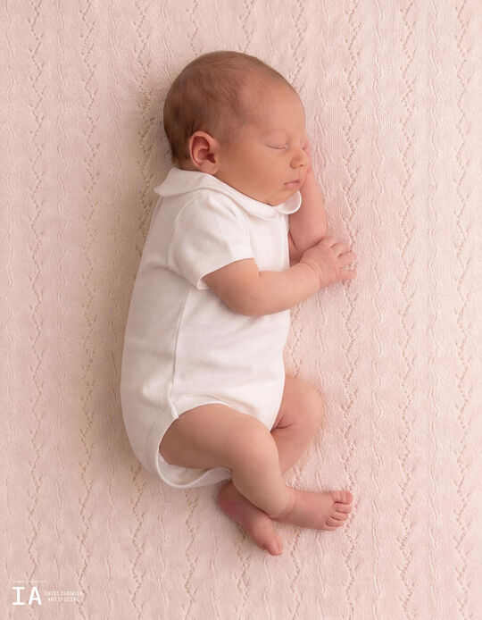 Comprar Online Body, Rec&eacute;m-Nascido, Branco