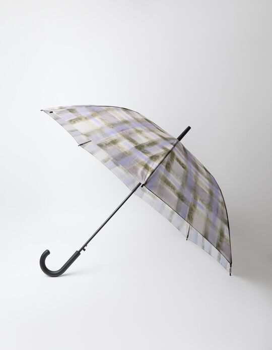 Comprar Online Guarda-Chuva Xadrez, Mulher, Multicolor