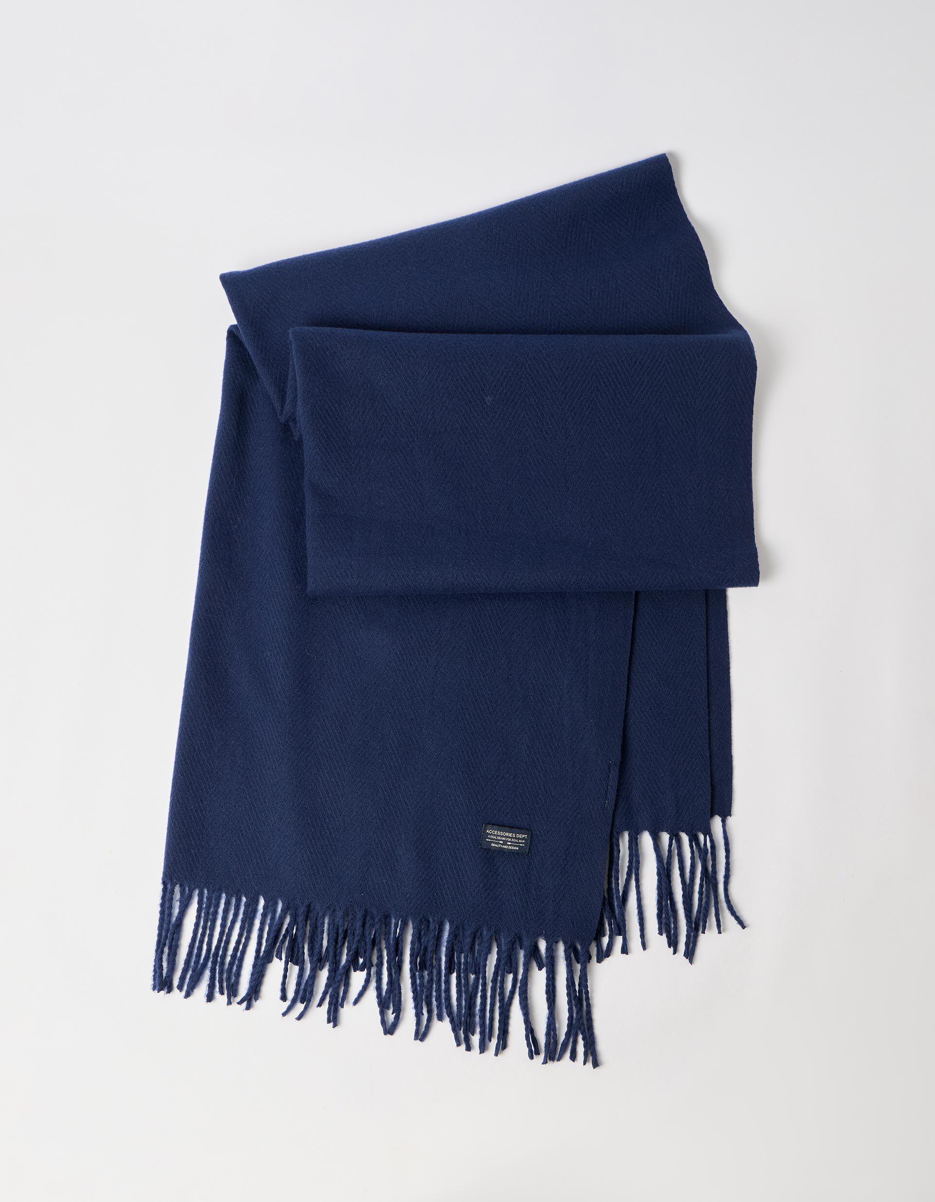 Comprar Online Cachecol, Homem, Azul