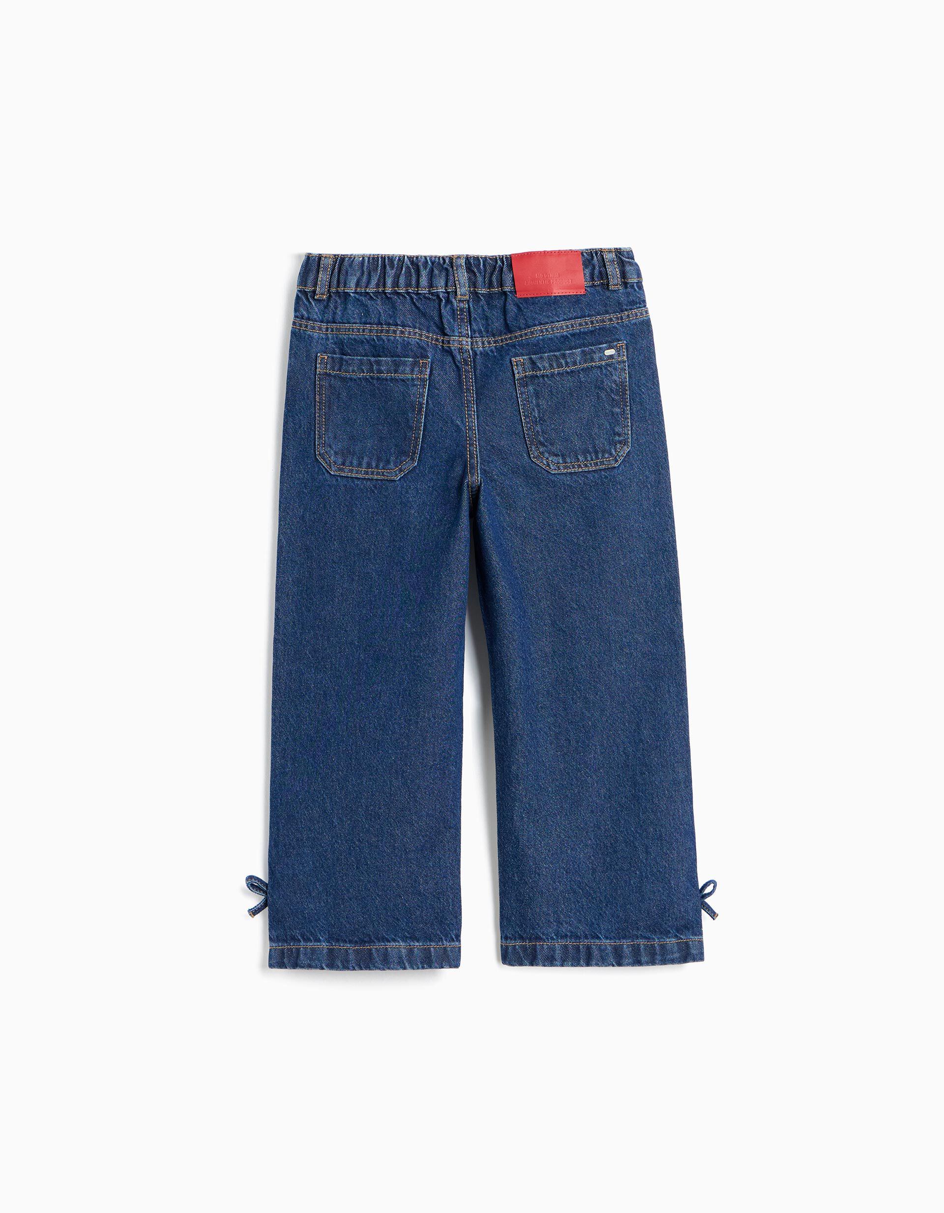 Comprar Online Cal&ccedil;as De Ganga Culotte, Menina, Azul Escuro