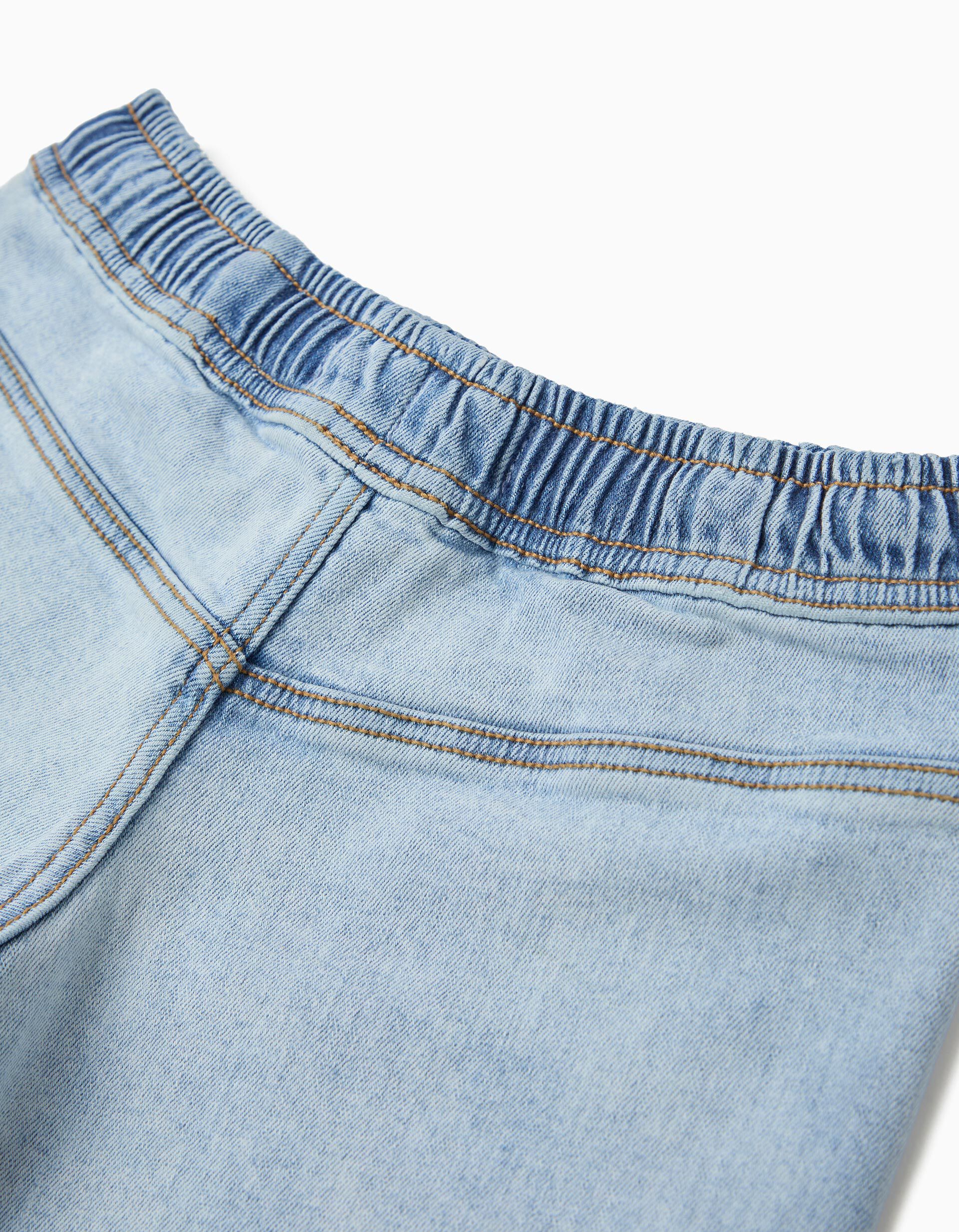 Comprar Online Cal&ccedil;&otilde;es de Ganga, Menino, Azul Claro