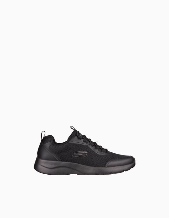 Comprar Online Sapatilhas 'Skechers', Homem, Preto