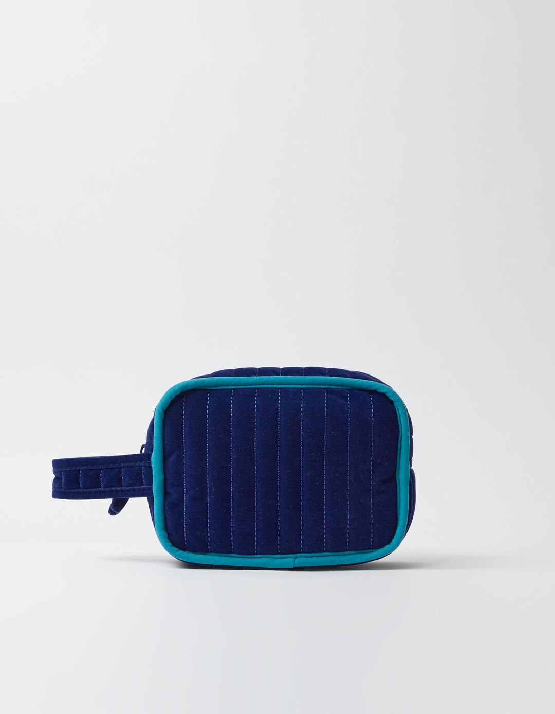 Necessaire, Mulher, Azul