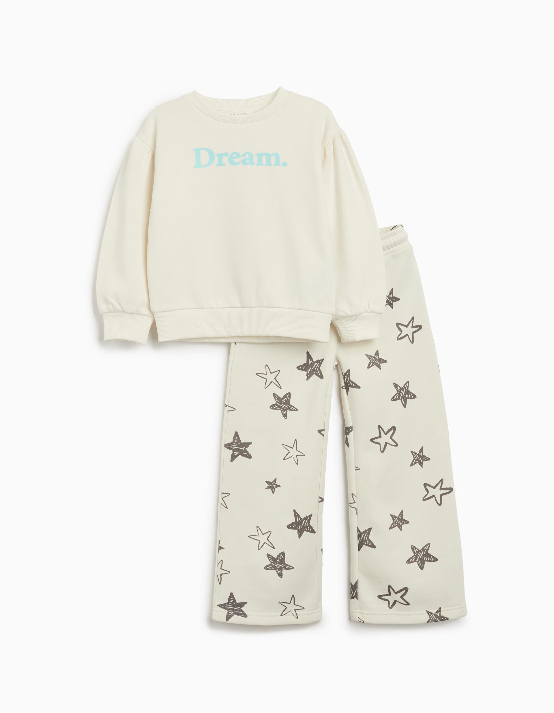 Comprar Online Conjunto Jogging, Menina, Branco