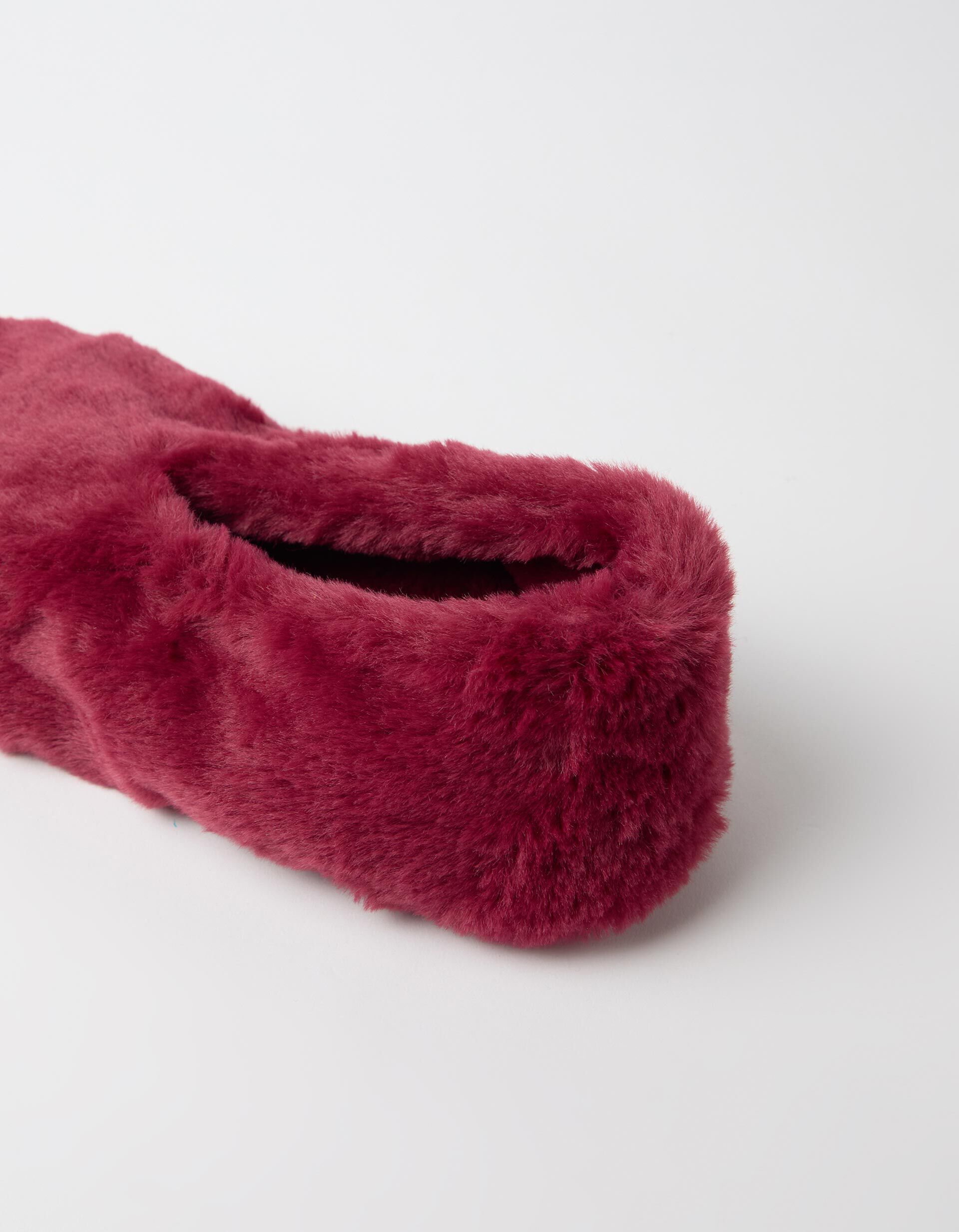 Comprar Online Pantufas, Mulher, Roxo Escuro