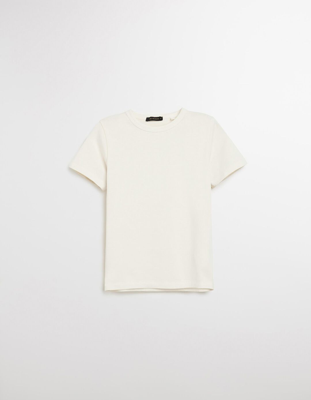 T-shirt, Mulher, Coral