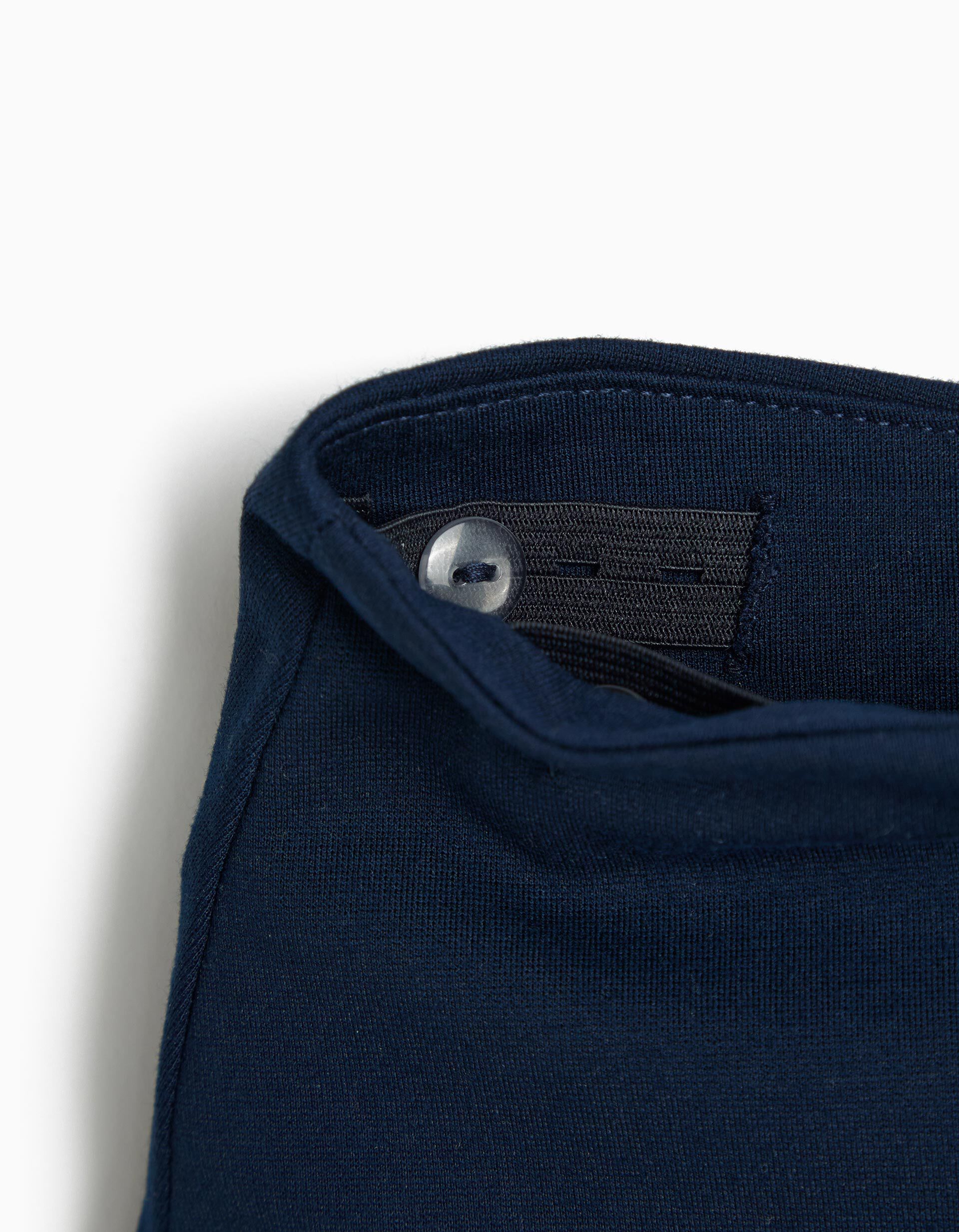 Comprar Online Saia- Cal&ccedil;&atilde;o, Menina, Azul Escuro