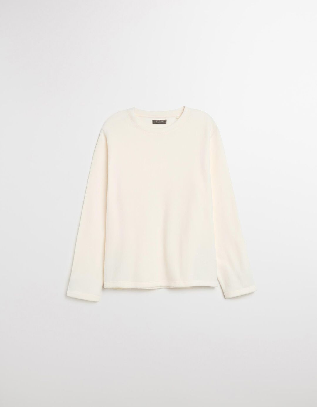 Camisola Polar, Mulher, Bege Claro