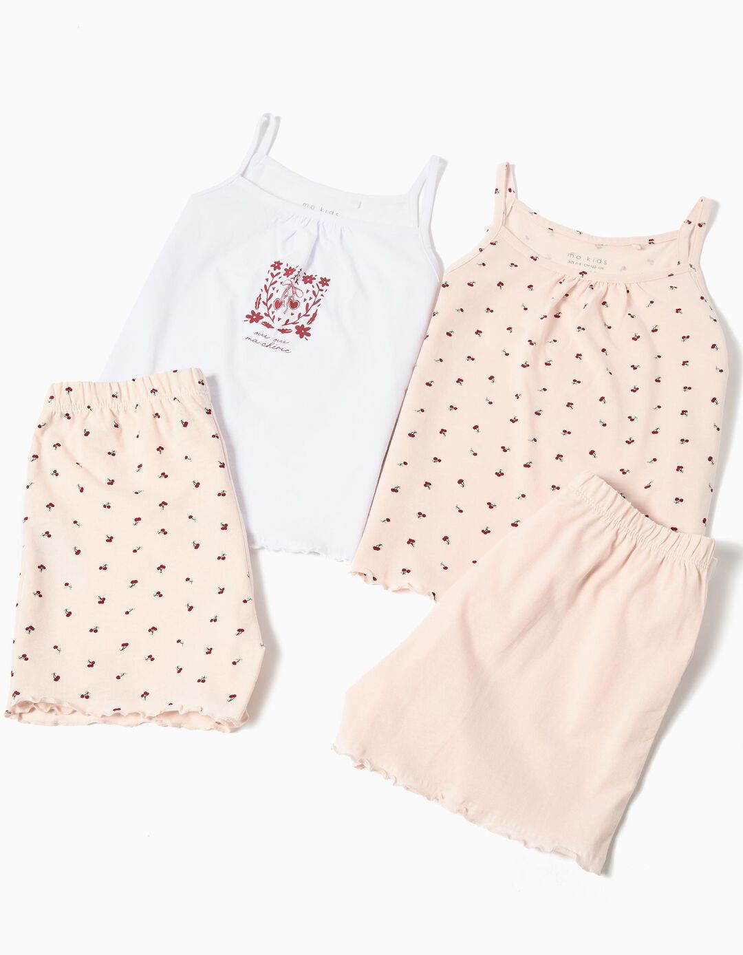 Pack 2 Pijamas, Menina, Multicor 