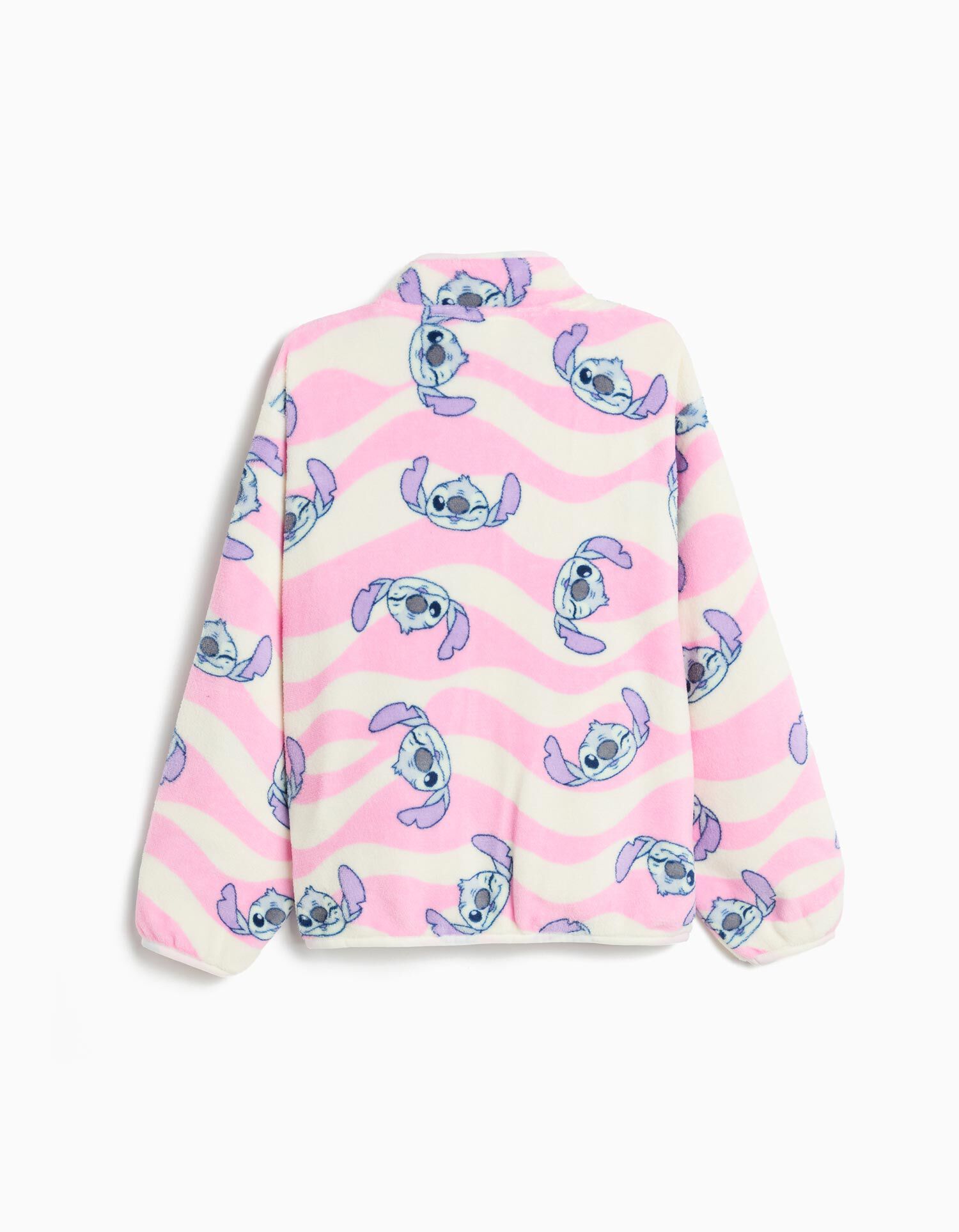 Comprar Online Casaco Polar 'Stitch' &copy;Disney, Menina, Rosa