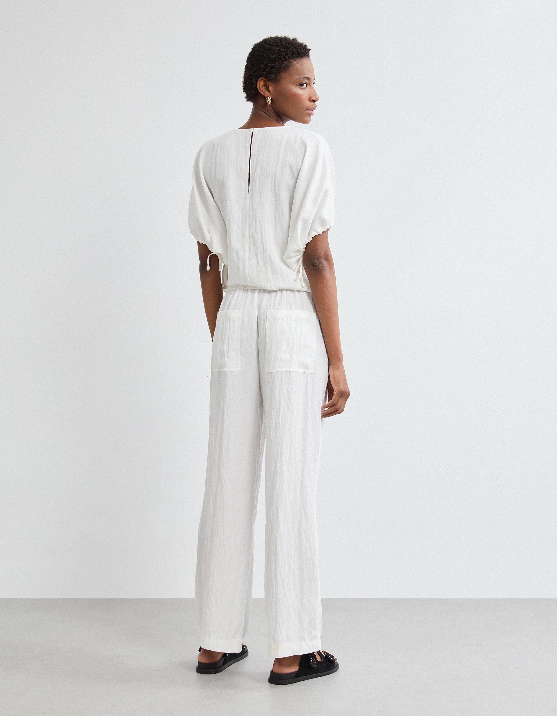 Comprar Online Cal&ccedil;as Liocel, Mulher, Branco