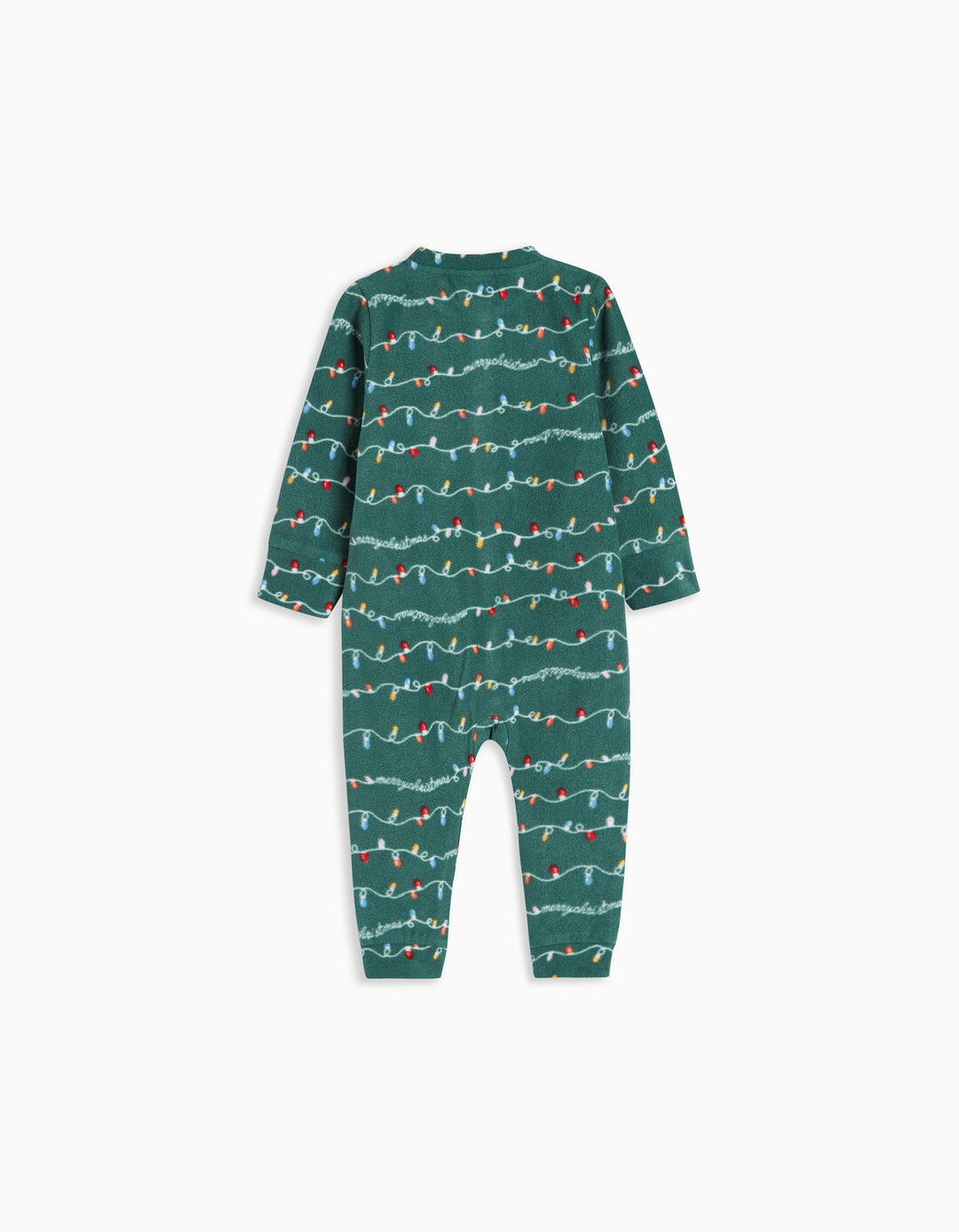 Babygrow Polar 'Christmas', Baby, Green