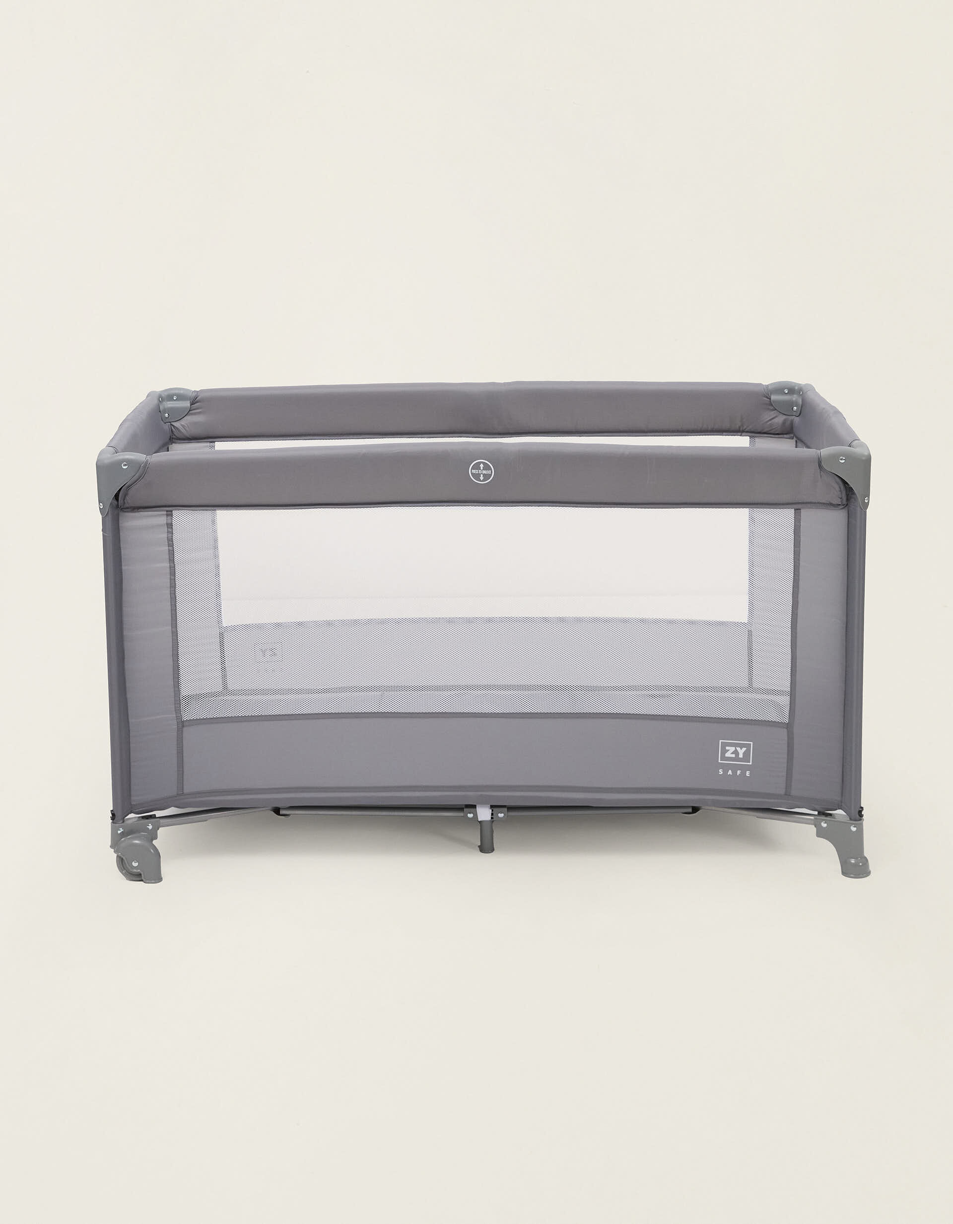 Comprar Online Cama De Viagem Nap Nap Plus Grey, Zy Baby