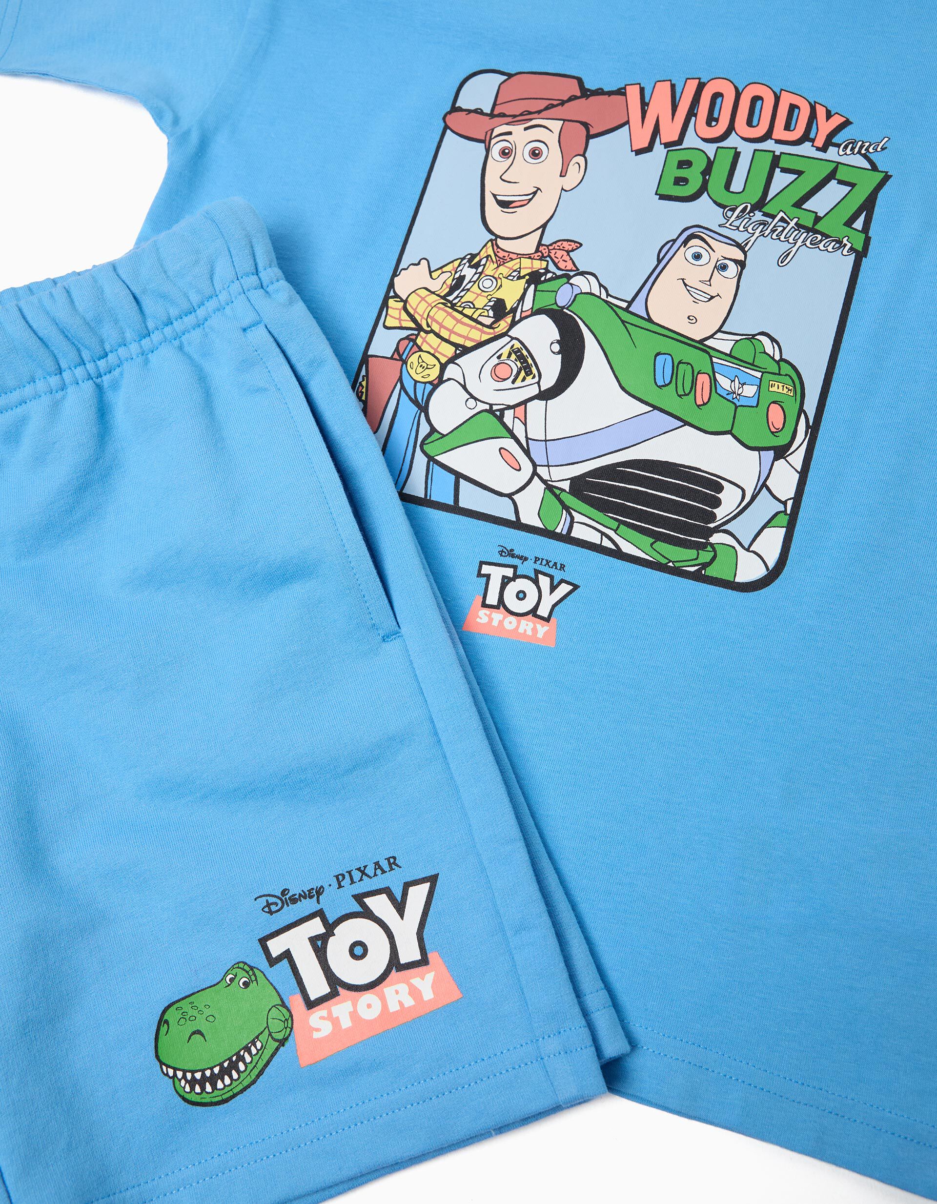 Comprar Online Conjunto 'Toy Story' &copy;Disney, Menino, Azul Claro