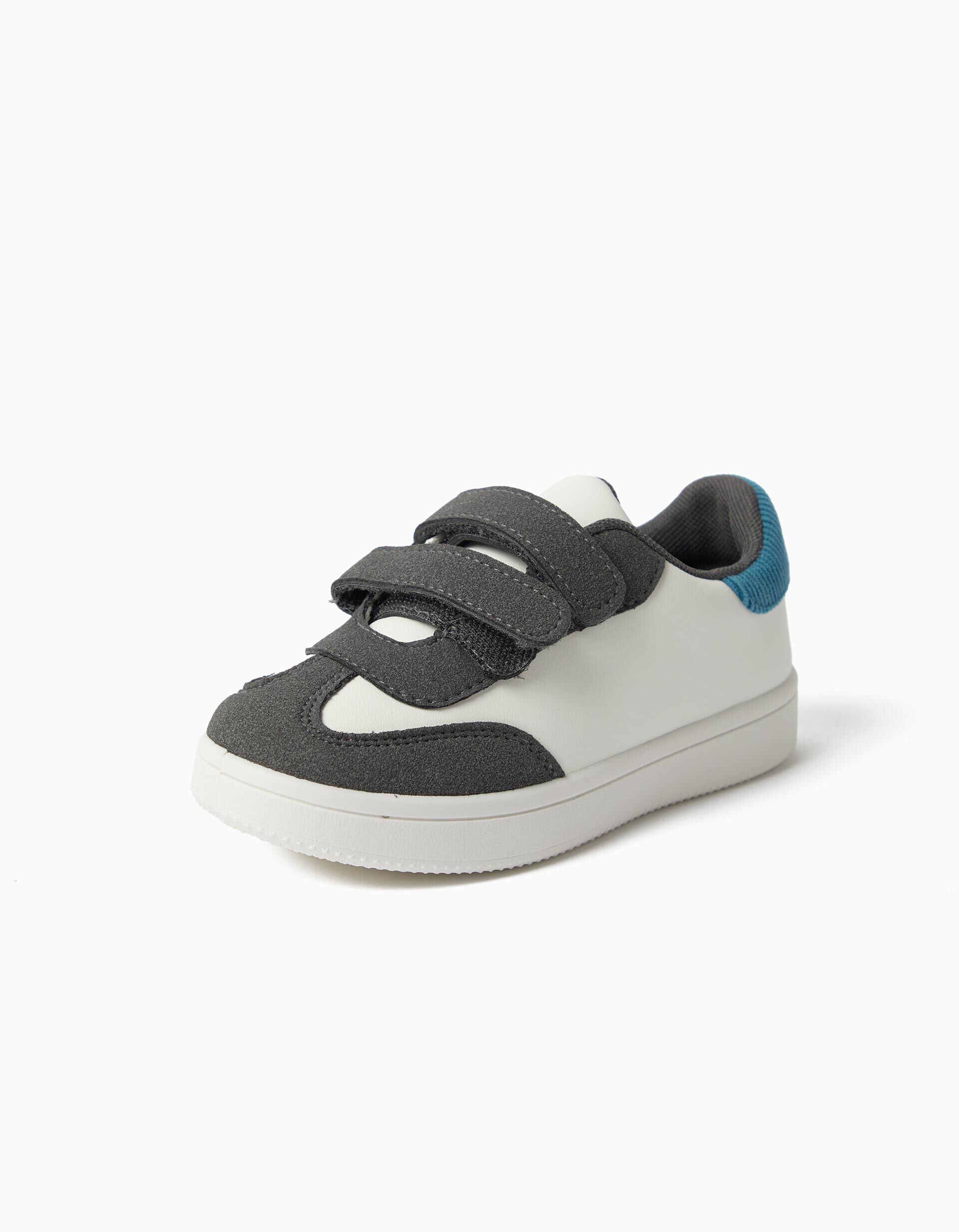 Comprar Online Sapatilhas Com Contraste, Menino, Azul