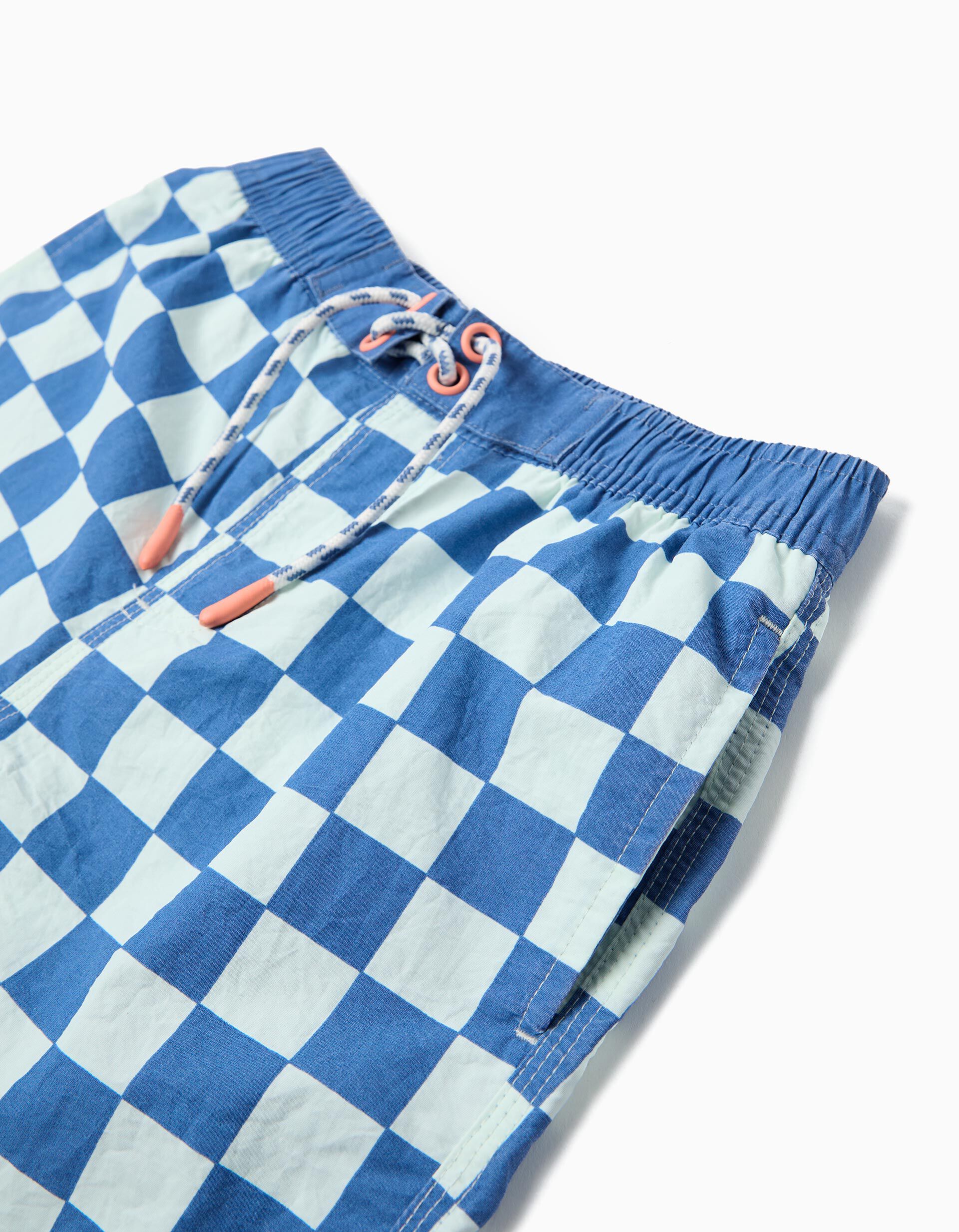 Comprar Online Cal&ccedil;&otilde;es de Banho 'Boardshort', Menino, Azul